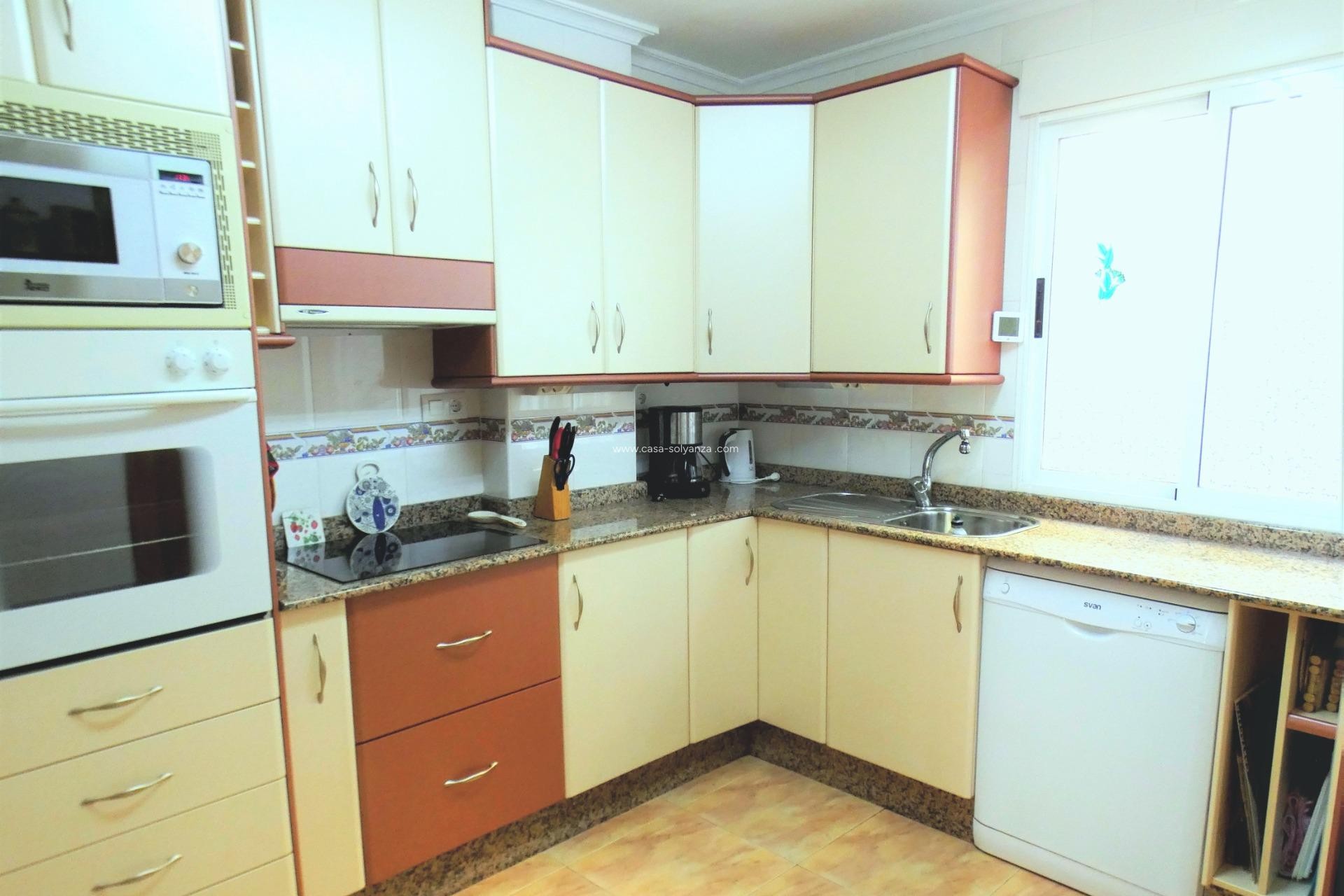 Herverkoop - Villa - Puerto de Mazarron - Playa Grande