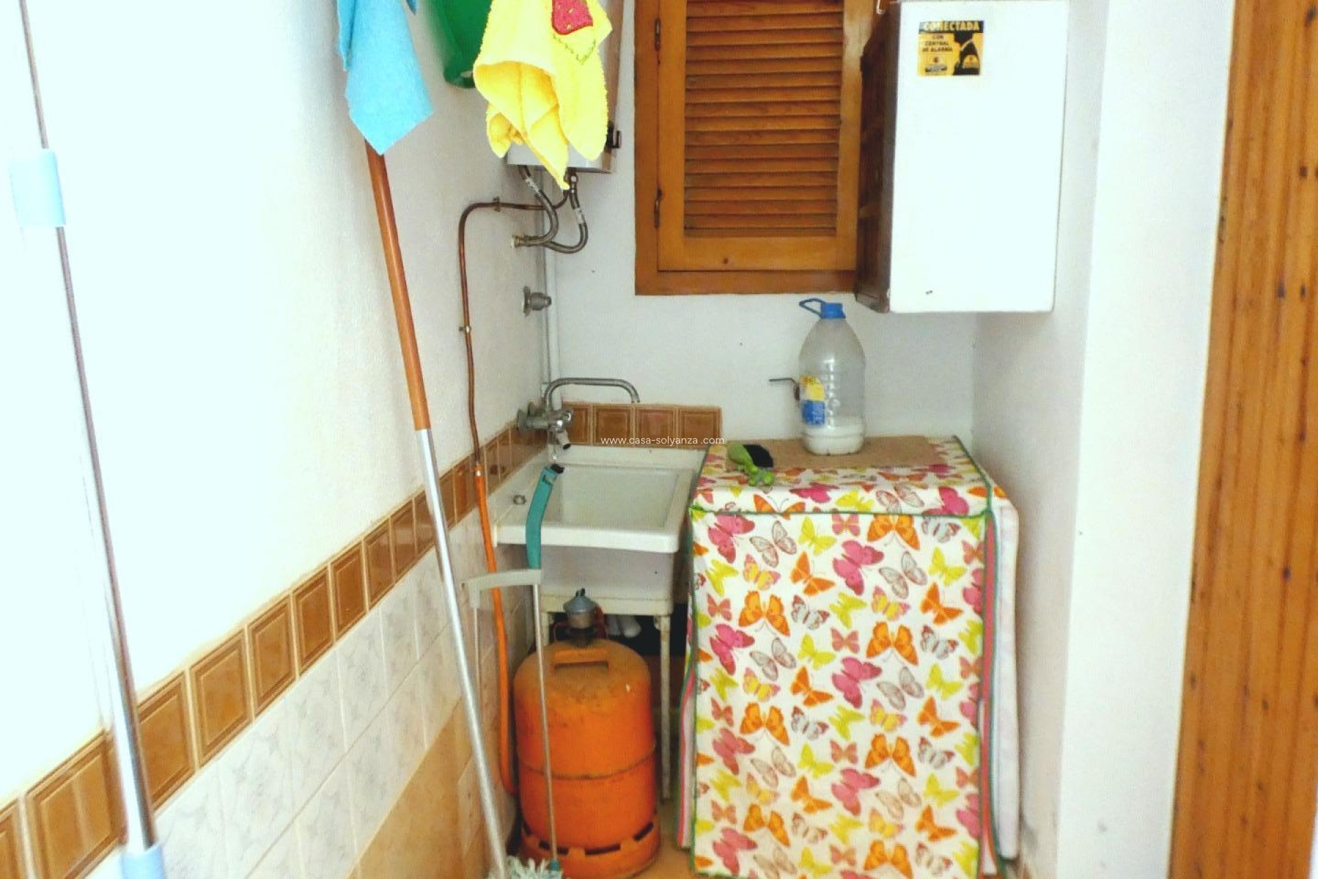 Herverkoop - Villa - Puerto de Mazarron - Playa Grande