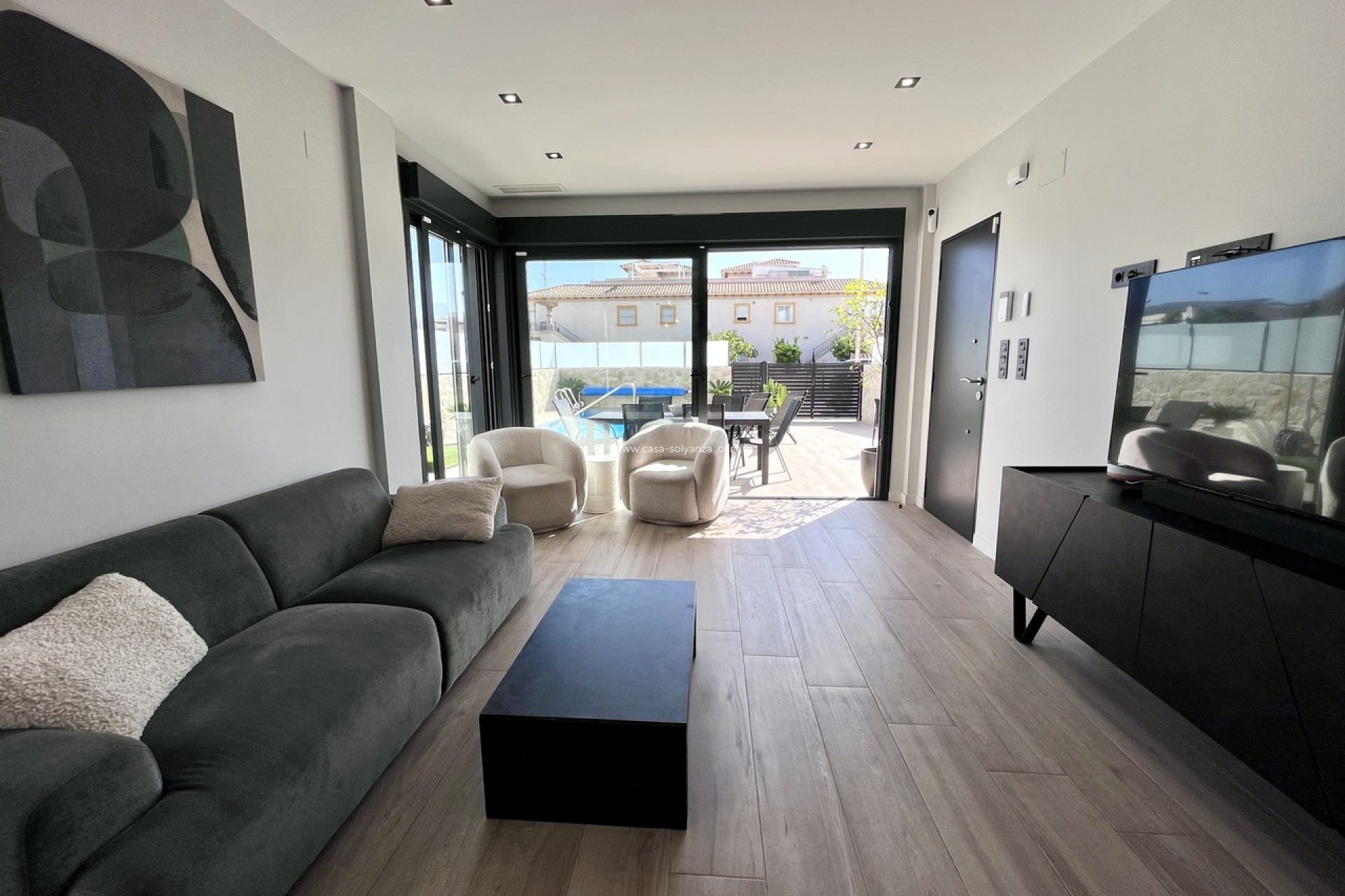 Herverkoop - Villa - Punta Prima - Costa Blanca