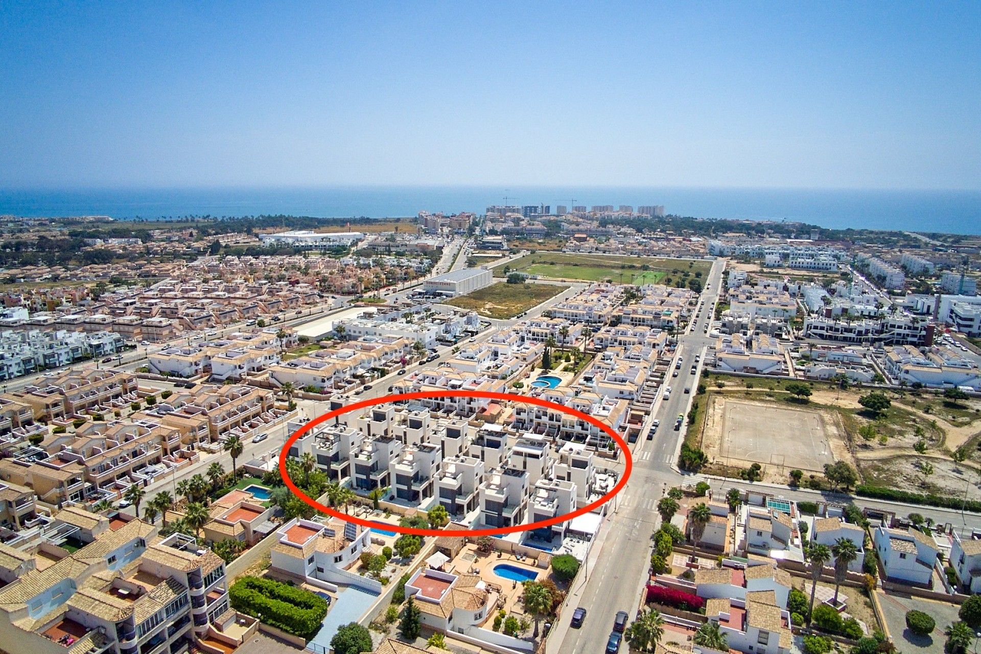 Herverkoop - Villa - Punta Prima