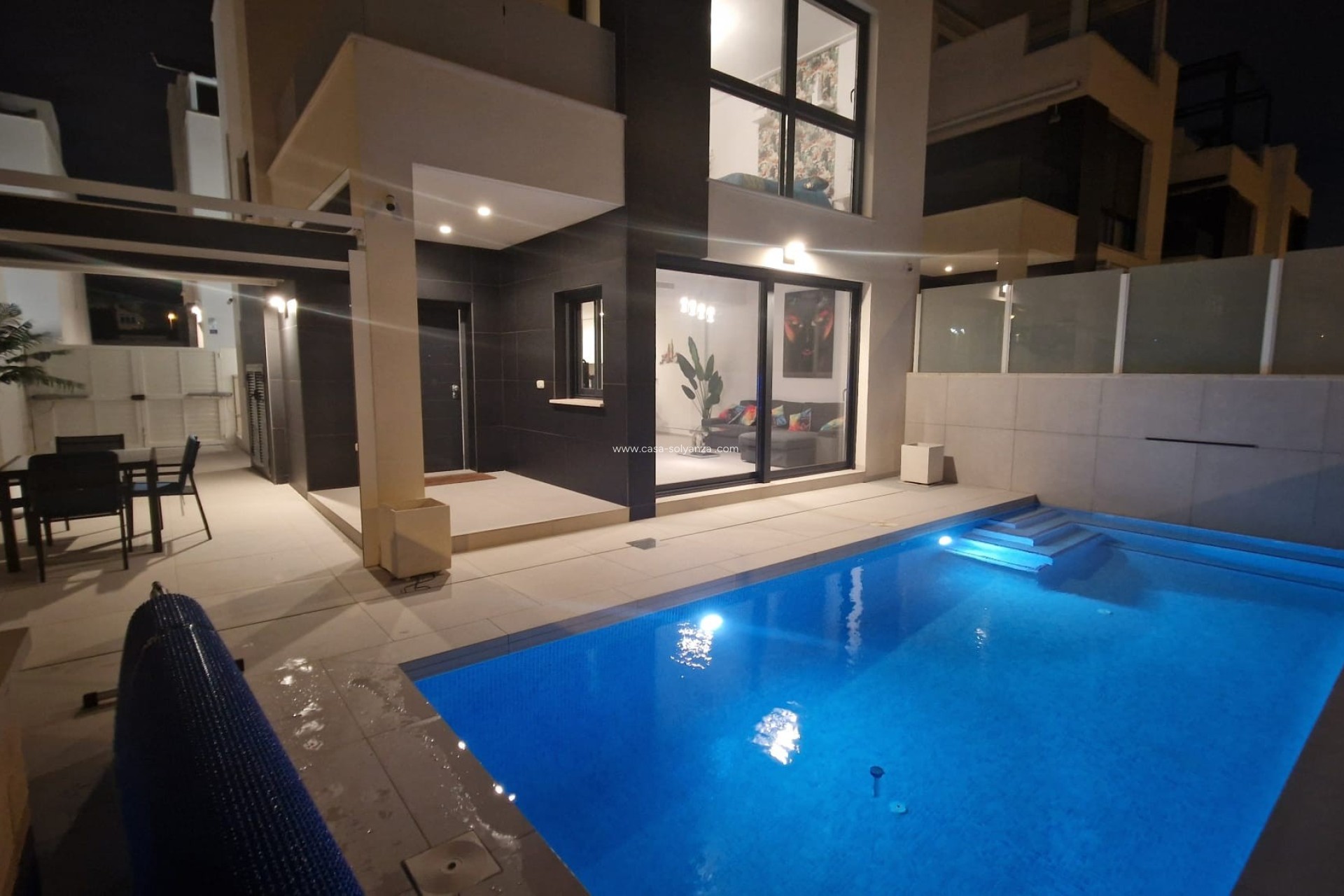 Herverkoop - Villa - Punta Prima