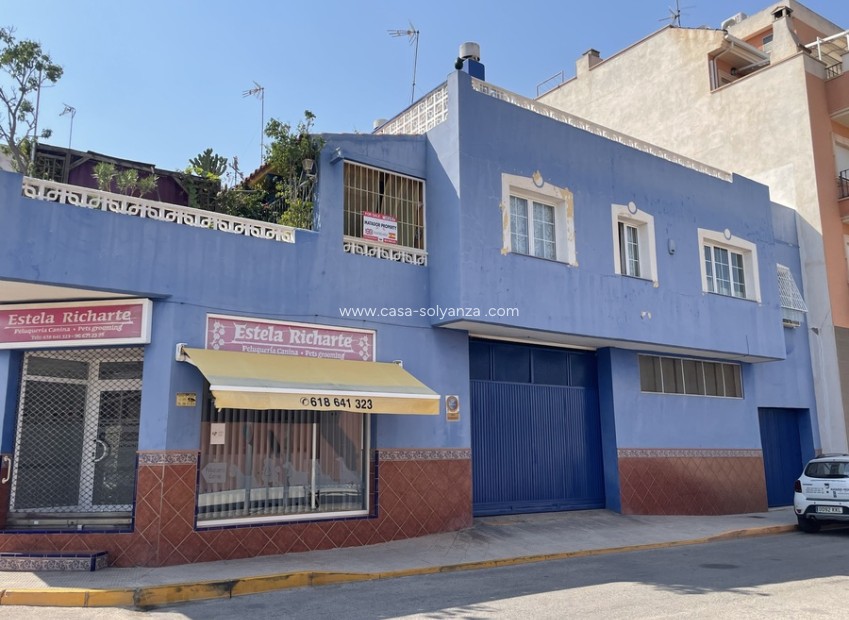 Herverkoop - Villa - Rojales - 0