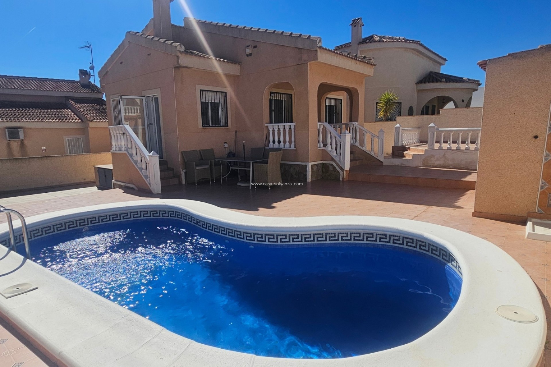 Herverkoop - Villa - Rojales - Benimar