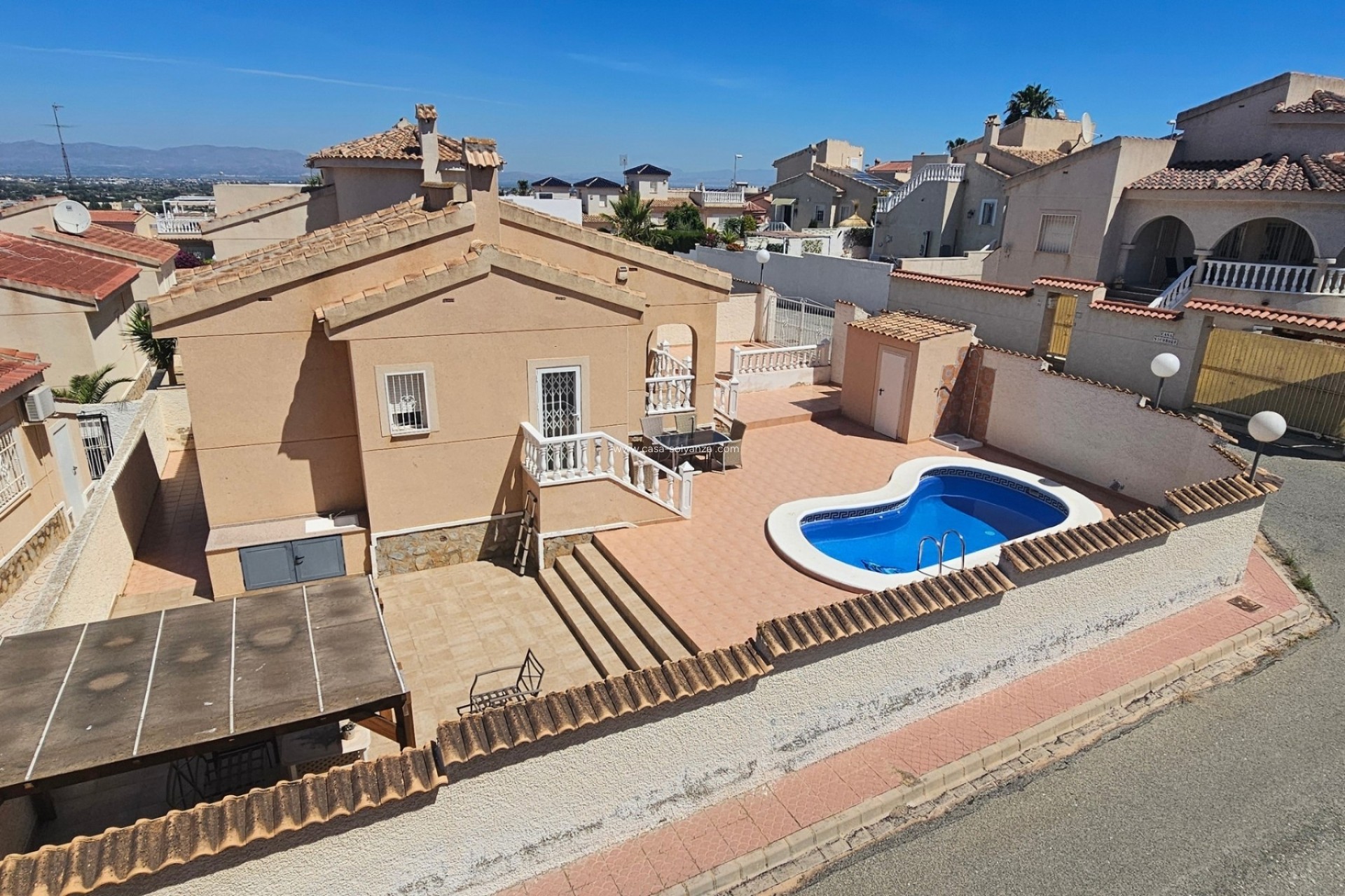 Herverkoop - Villa - Rojales - Benimar