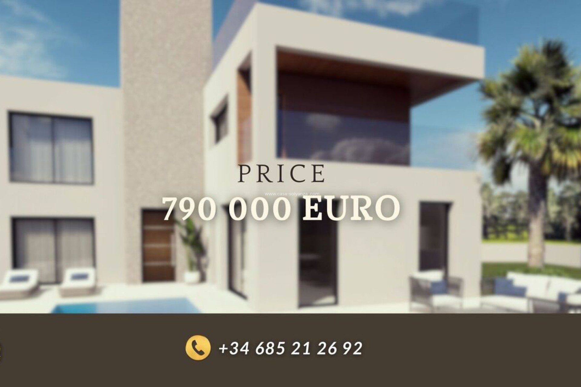 Herverkoop - Villa - Rojales, CIudad Quesada - Quesada