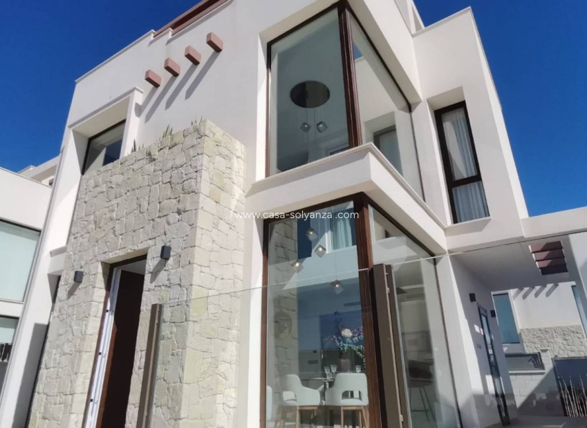 Herverkoop - Villa - Rojales - Ciudad Quesada