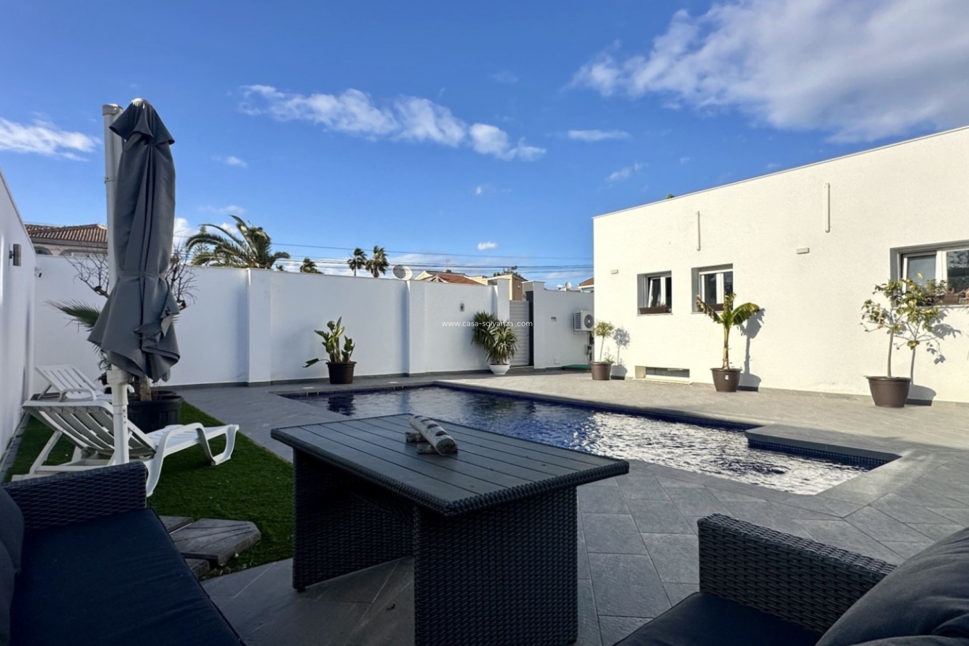 Herverkoop - Villa - Rojales - Ciudad Quesada