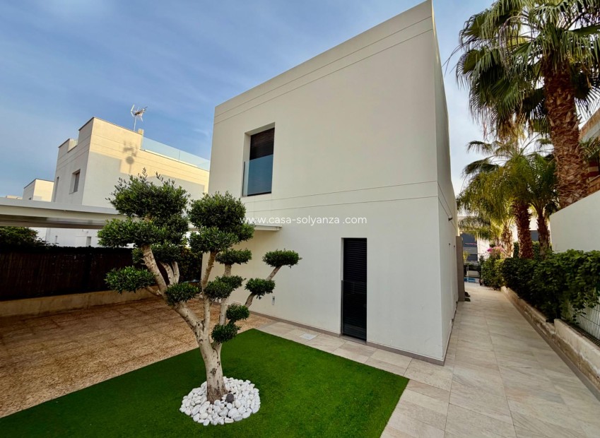 Herverkoop - Villa - Rojales - Cuidad Quesada