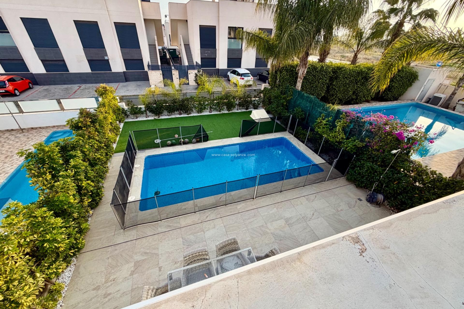 Herverkoop - Villa - Rojales - Cuidad Quesada