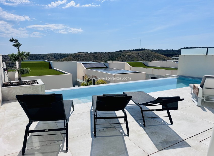 Herverkoop - Villa - Rojales Hills - Costa Blanca