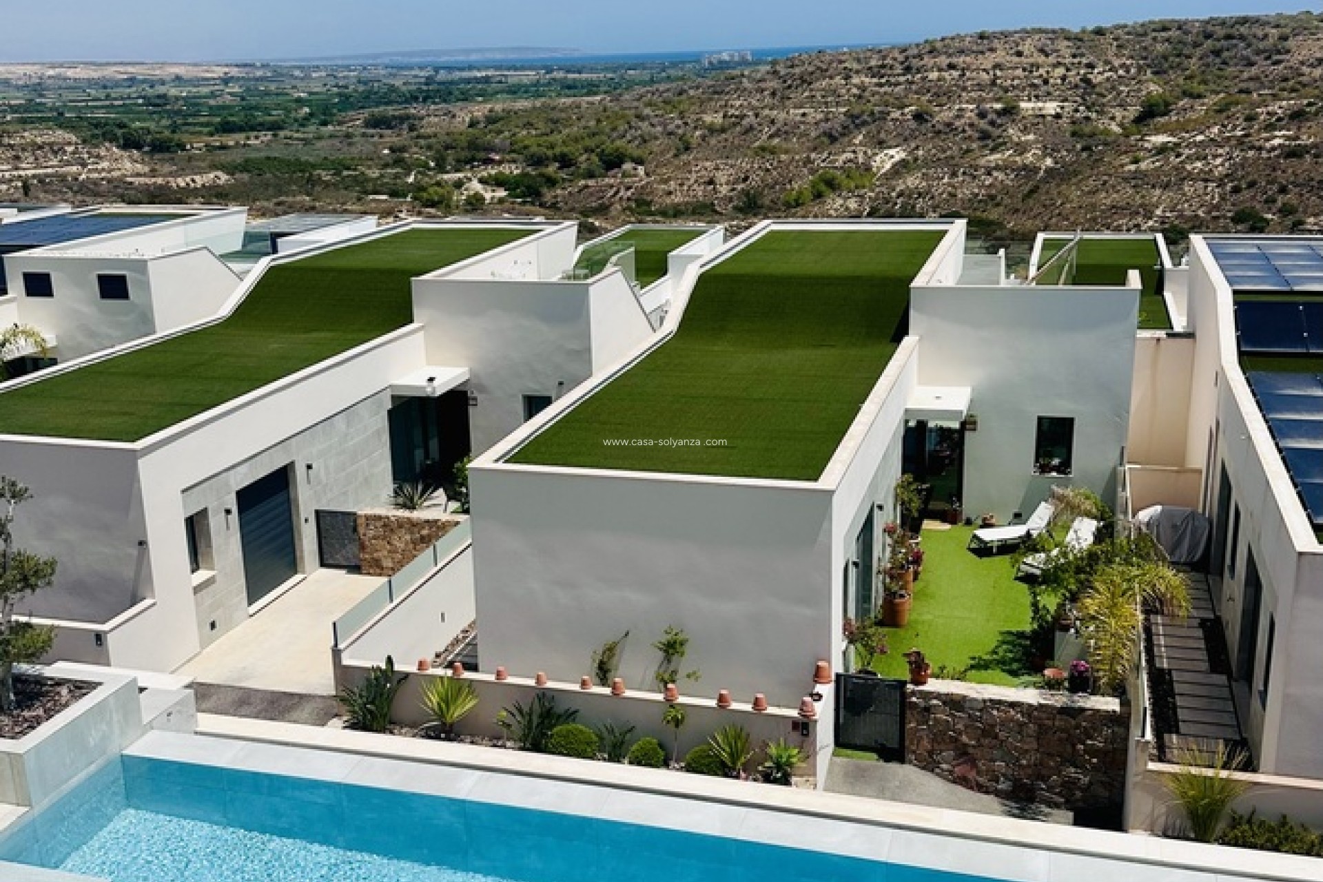 Herverkoop - Villa - Rojales Hills - Costa Blanca