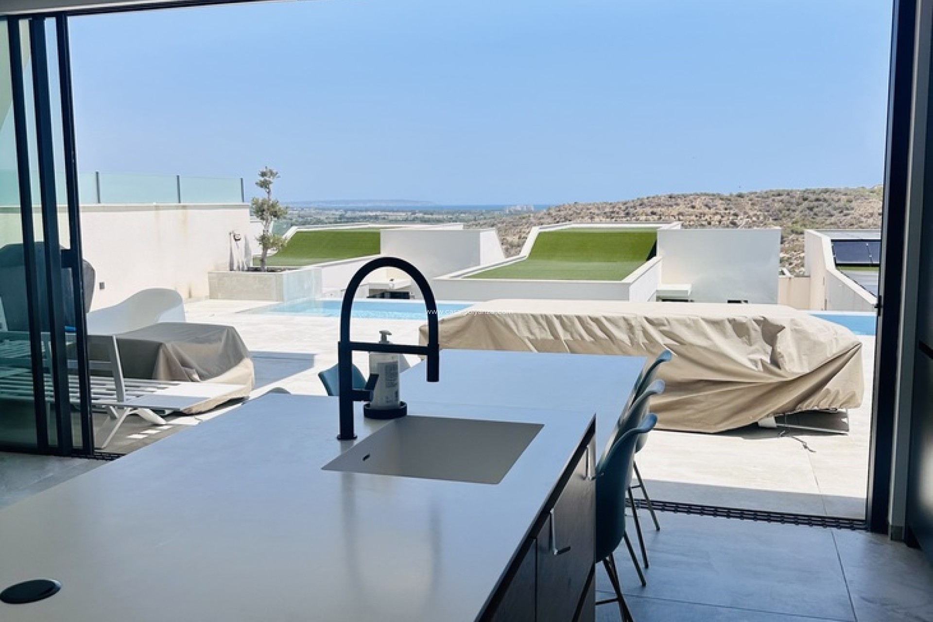 Herverkoop - Villa - Rojales Hills - Costa Blanca