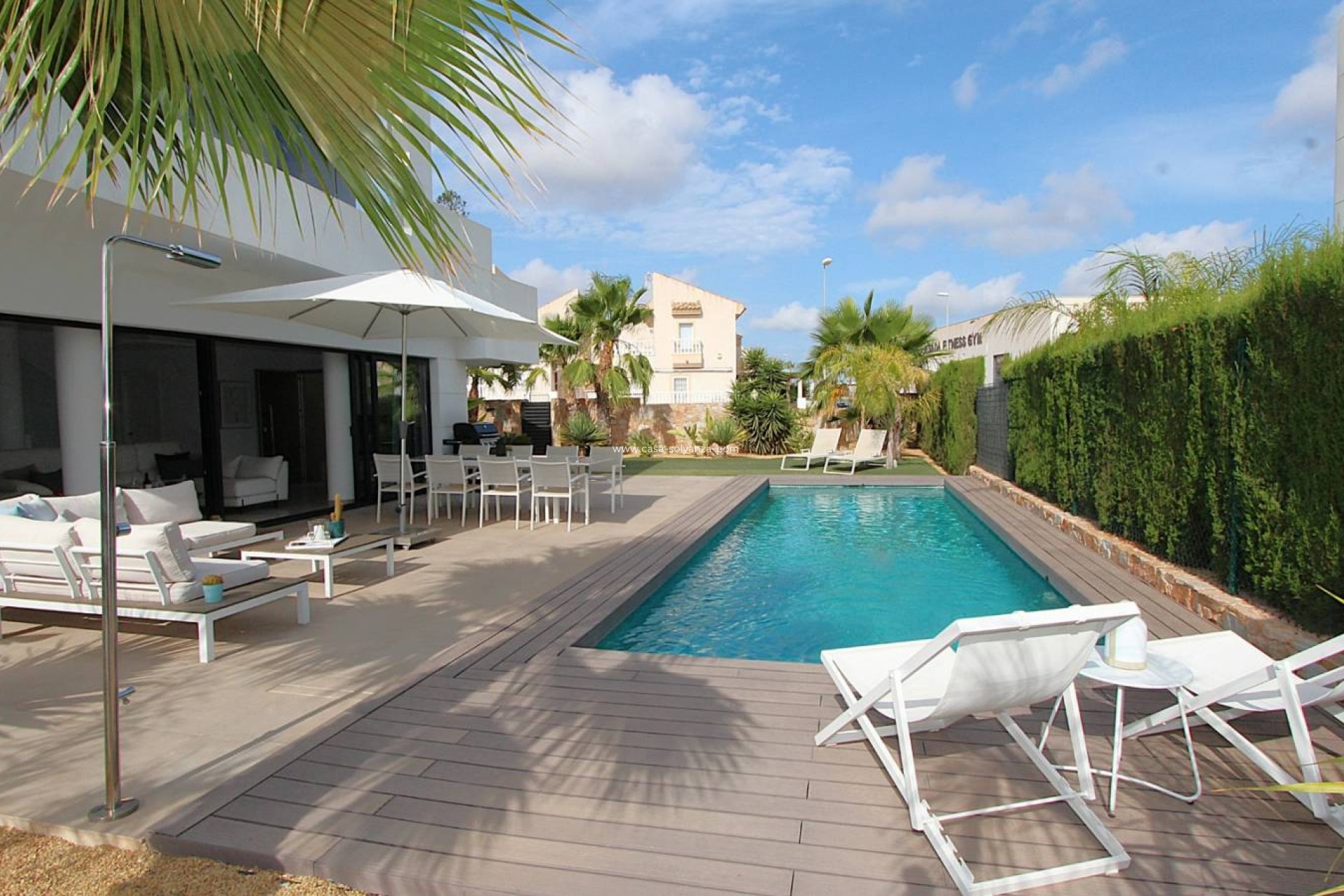 Herverkoop - Villa - Rojales - Inland