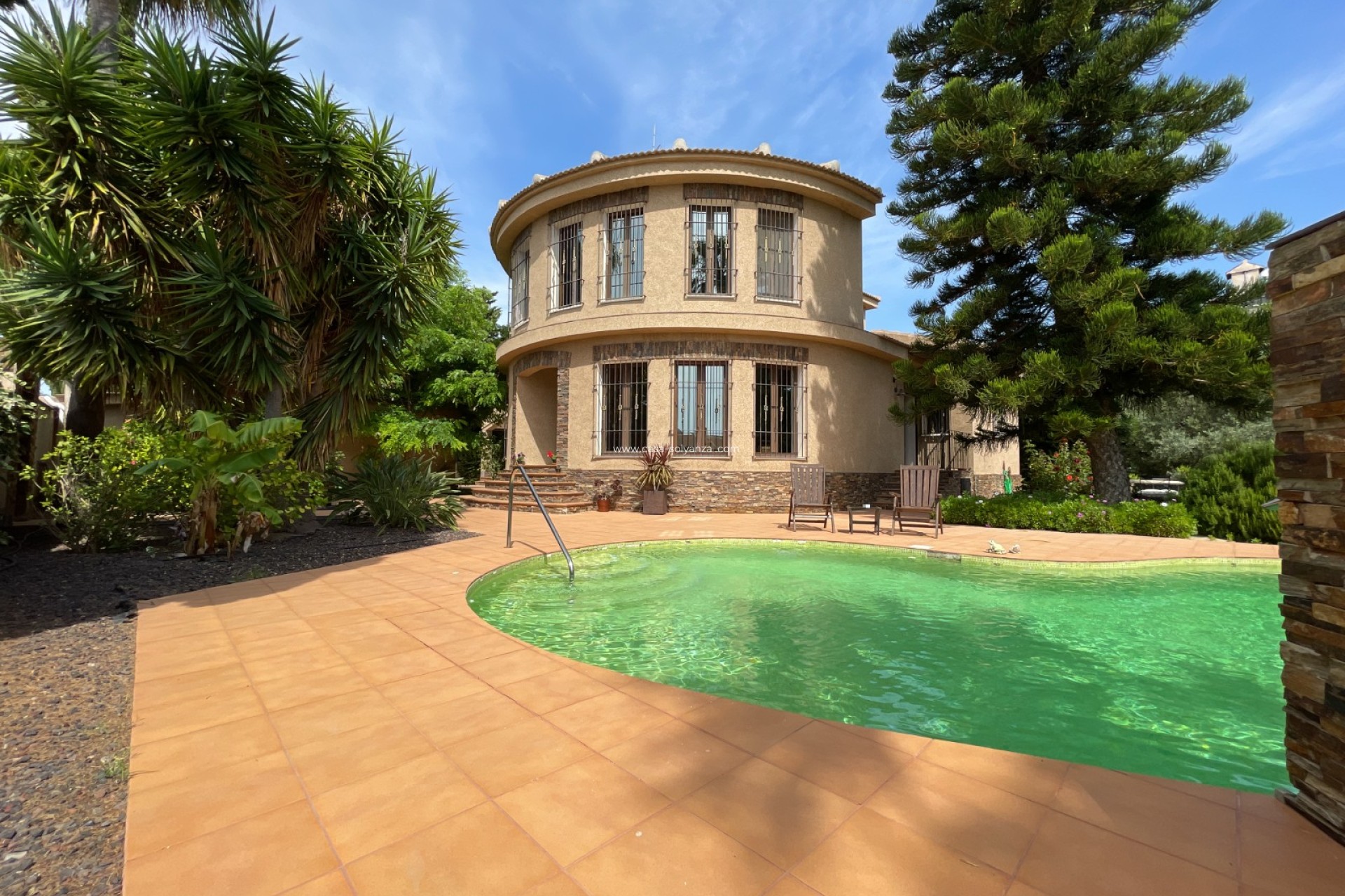 Herverkoop - Villa - Rojales - Inland