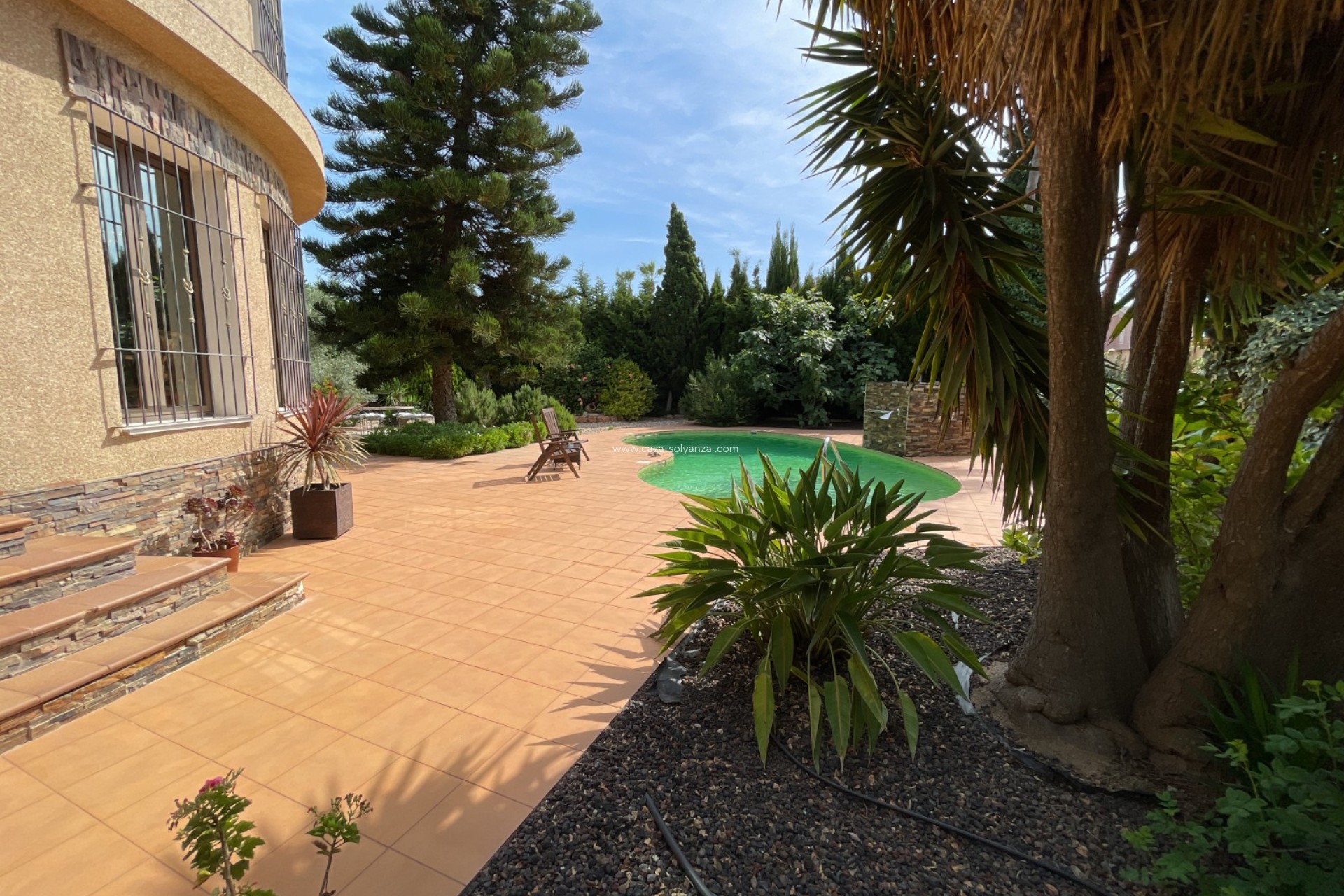 Herverkoop - Villa - Rojales - Inland