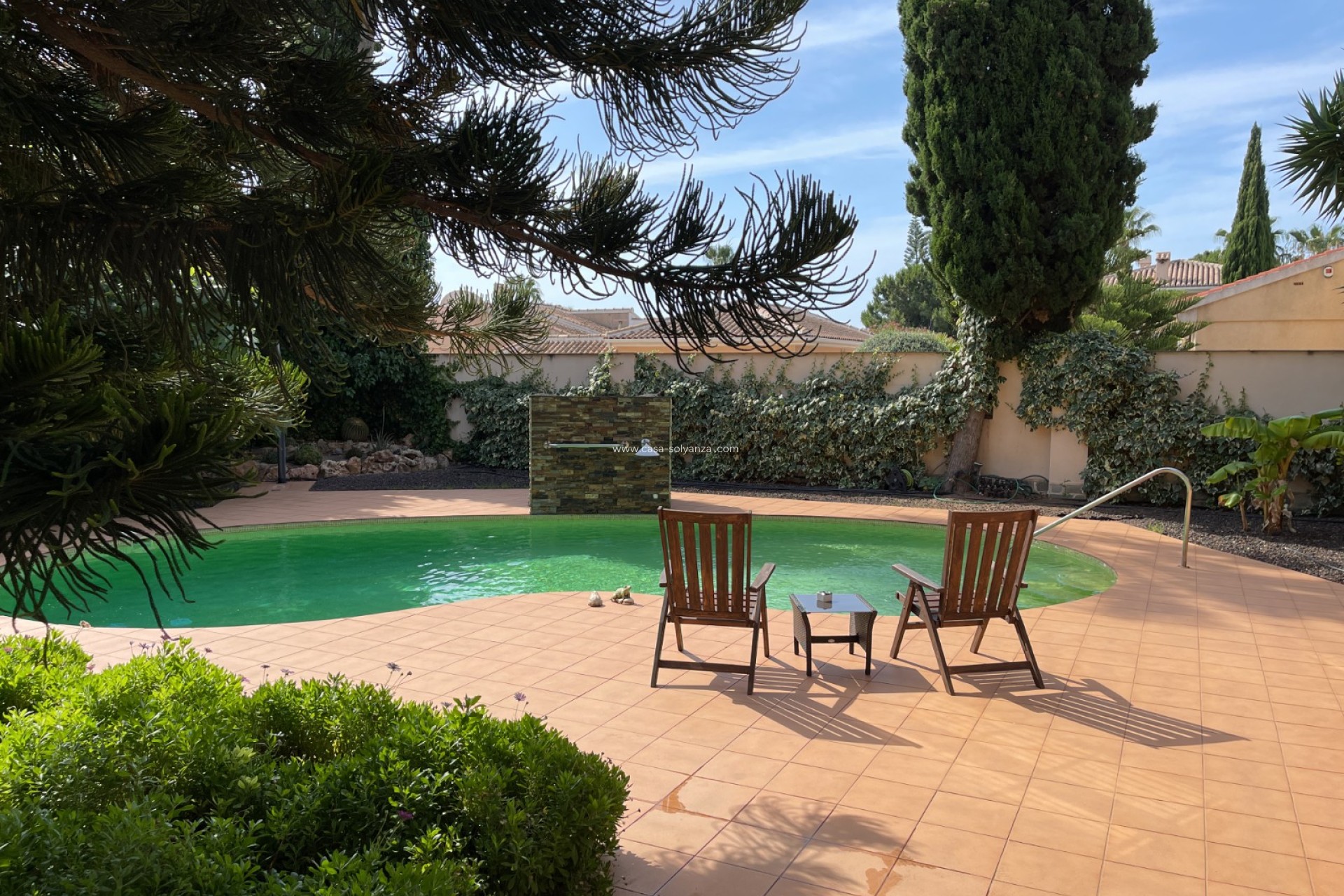 Herverkoop - Villa - Rojales - Inland