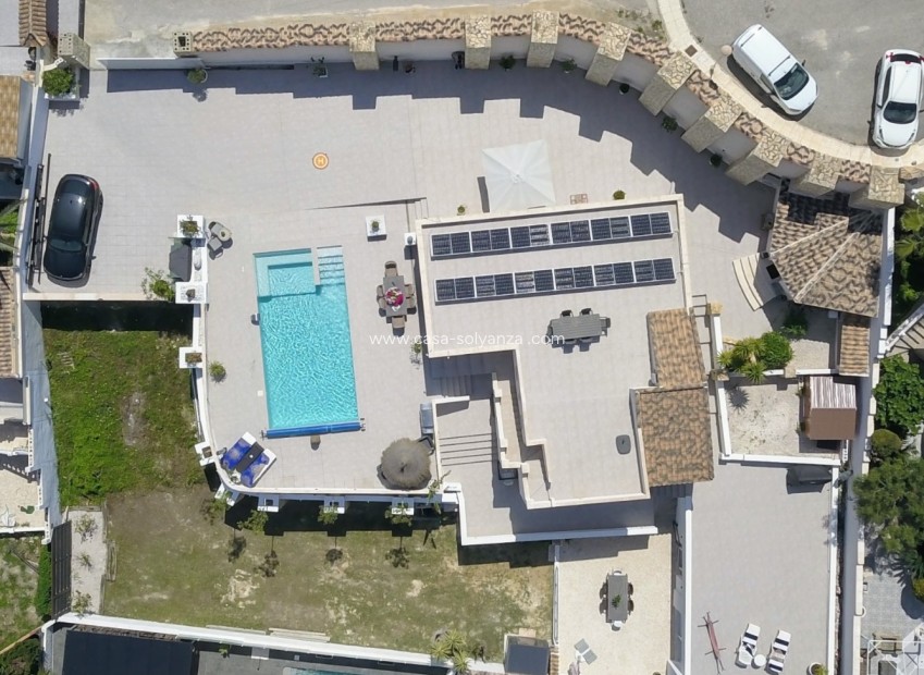 Herverkoop - Villa - Rojales - Inland