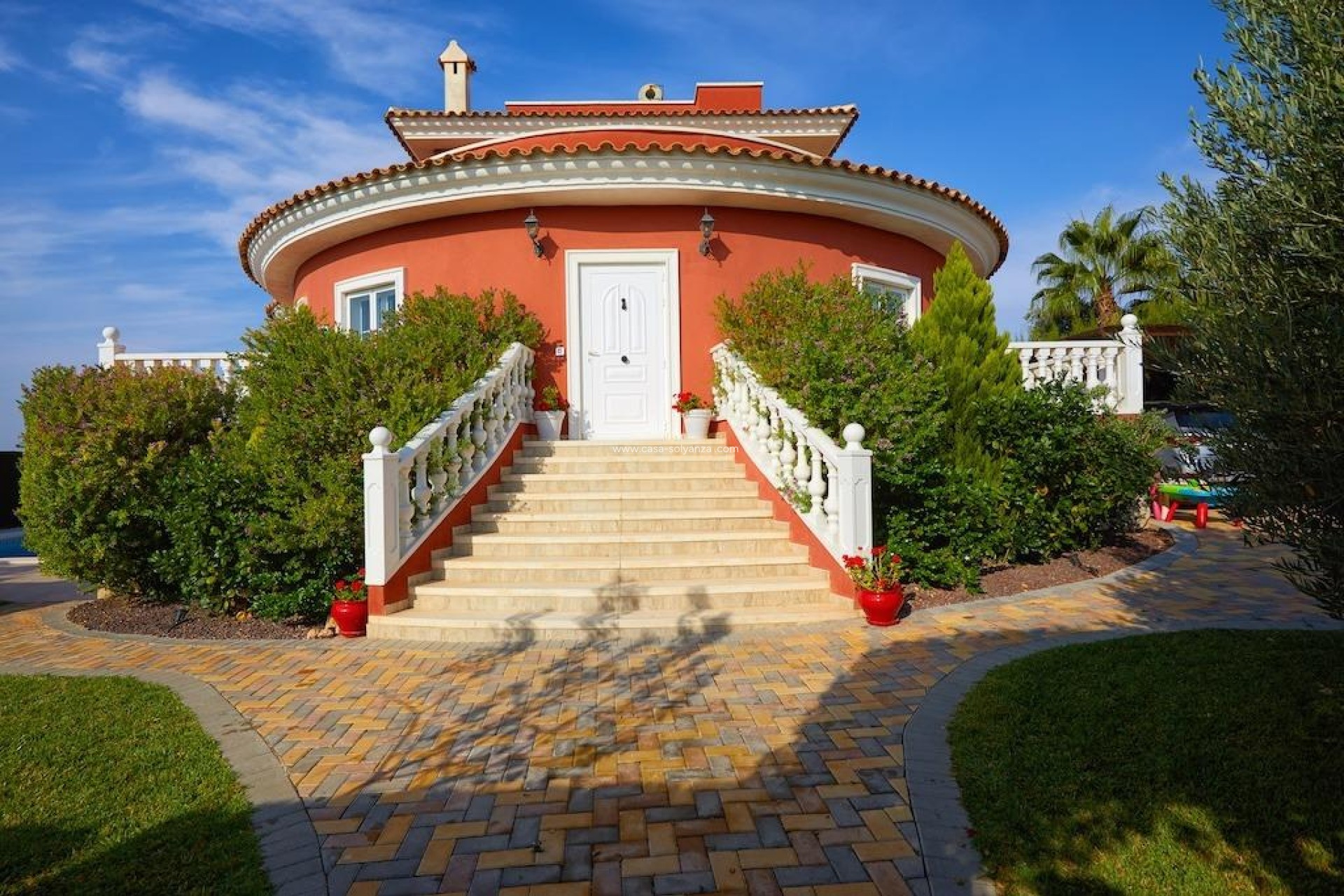 Herverkoop - Villa - Rojales - Inland