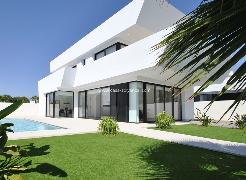 Herverkoop - Villa - Rojales - Inland