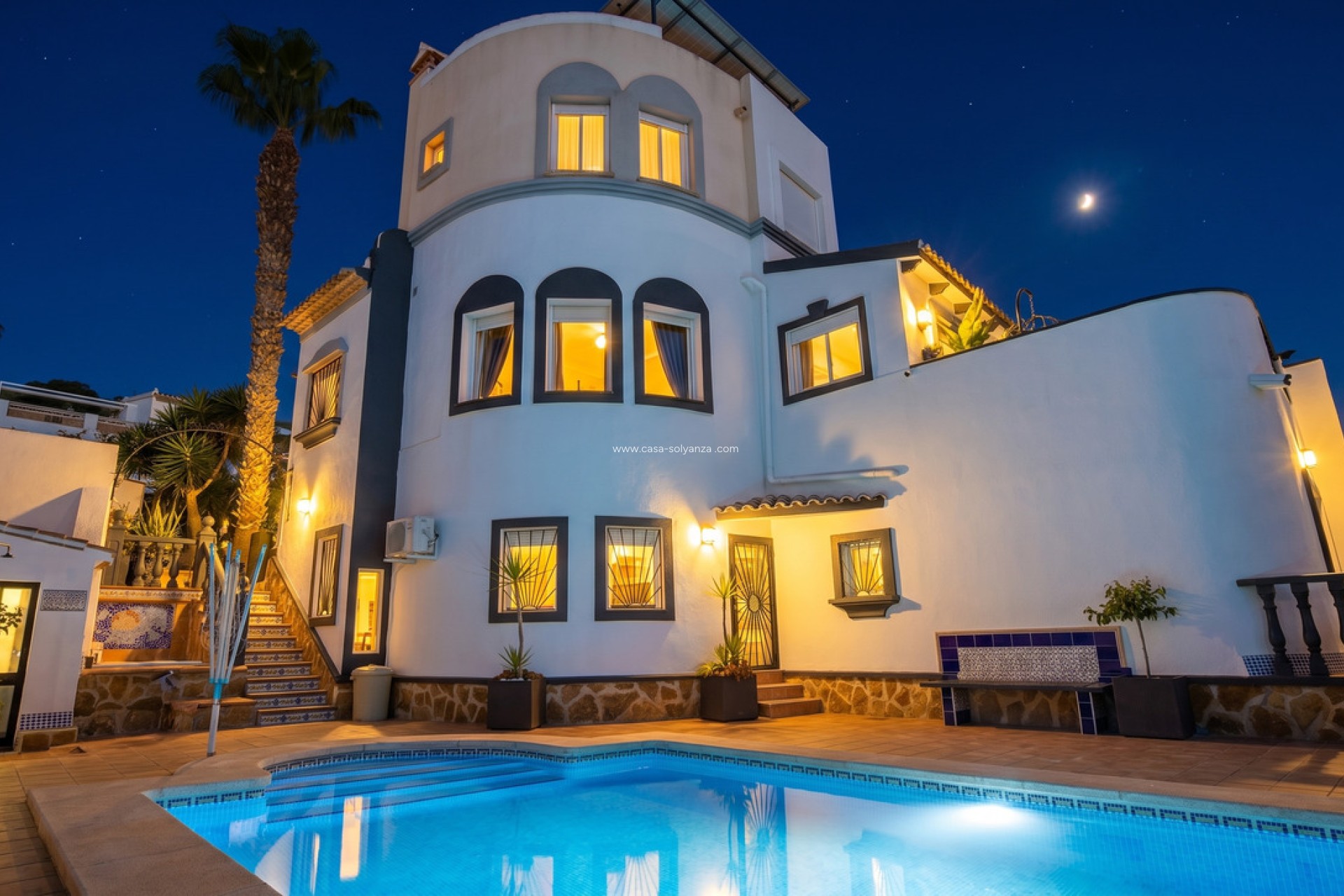 Herverkoop - Villa - Rojales - La Marquesa Golf
