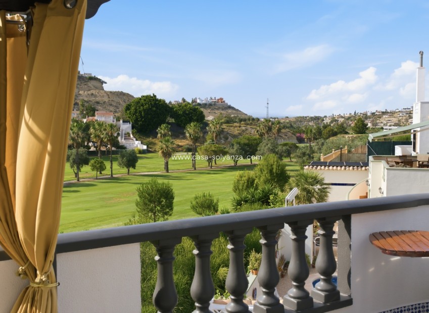 Herverkoop - Villa - Rojales - La Marquesa Golf