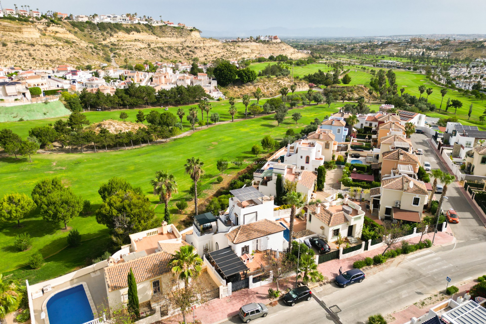 Herverkoop - Villa - Rojales - La Marquesa Golf