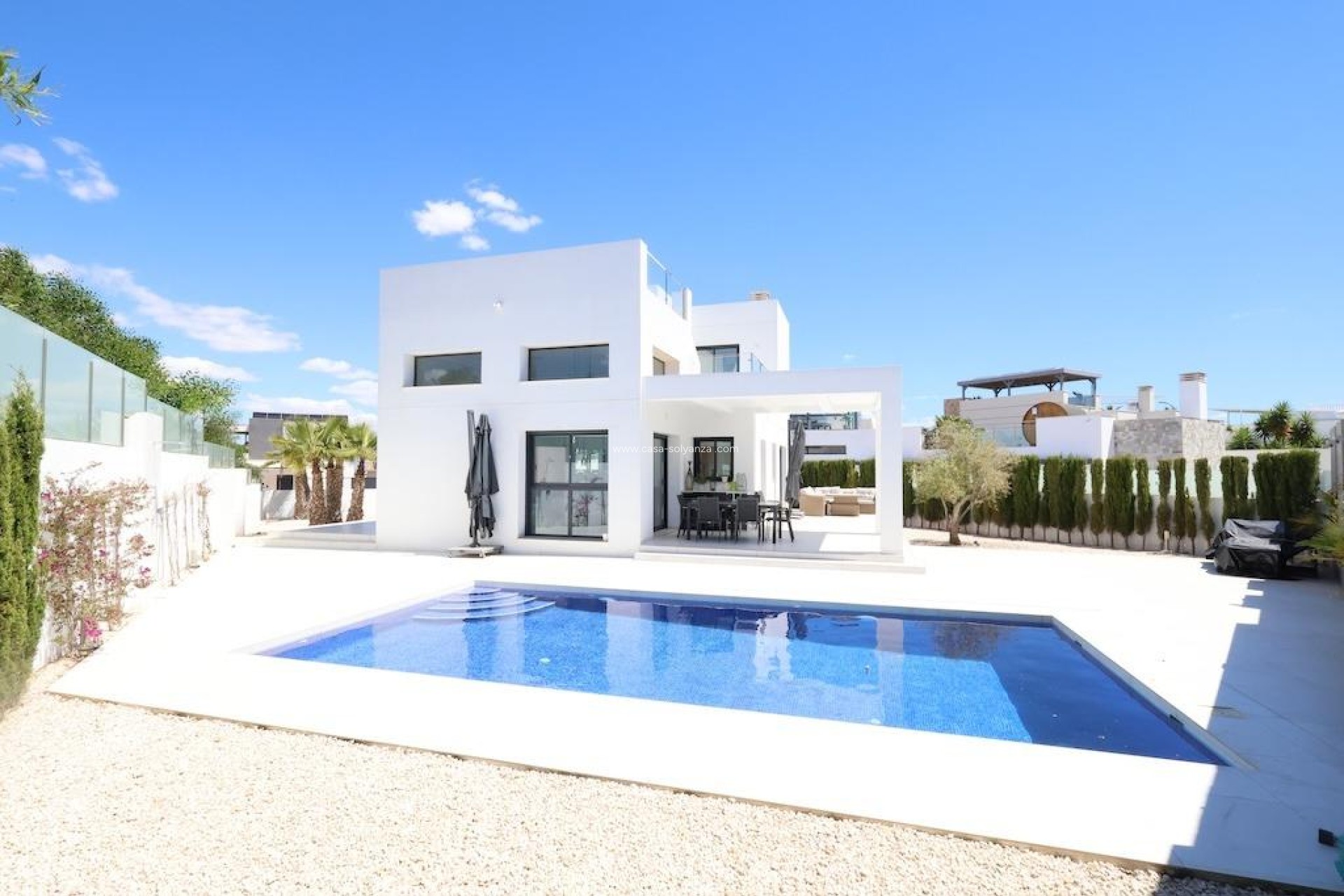 Herverkoop - Villa - Rojales - La Marquesa