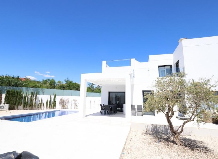 Herverkoop - Villa - Rojales - La Marquesa