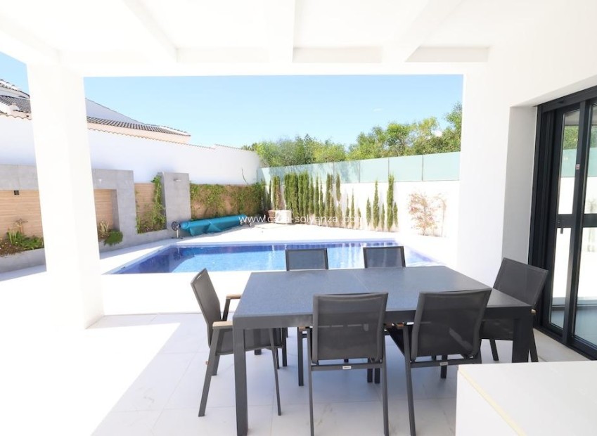 Herverkoop - Villa - Rojales - La Marquesa