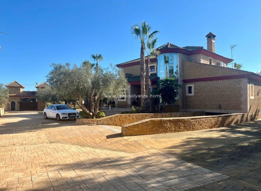 Herverkoop - Villa - Rojales - La Vega Baja