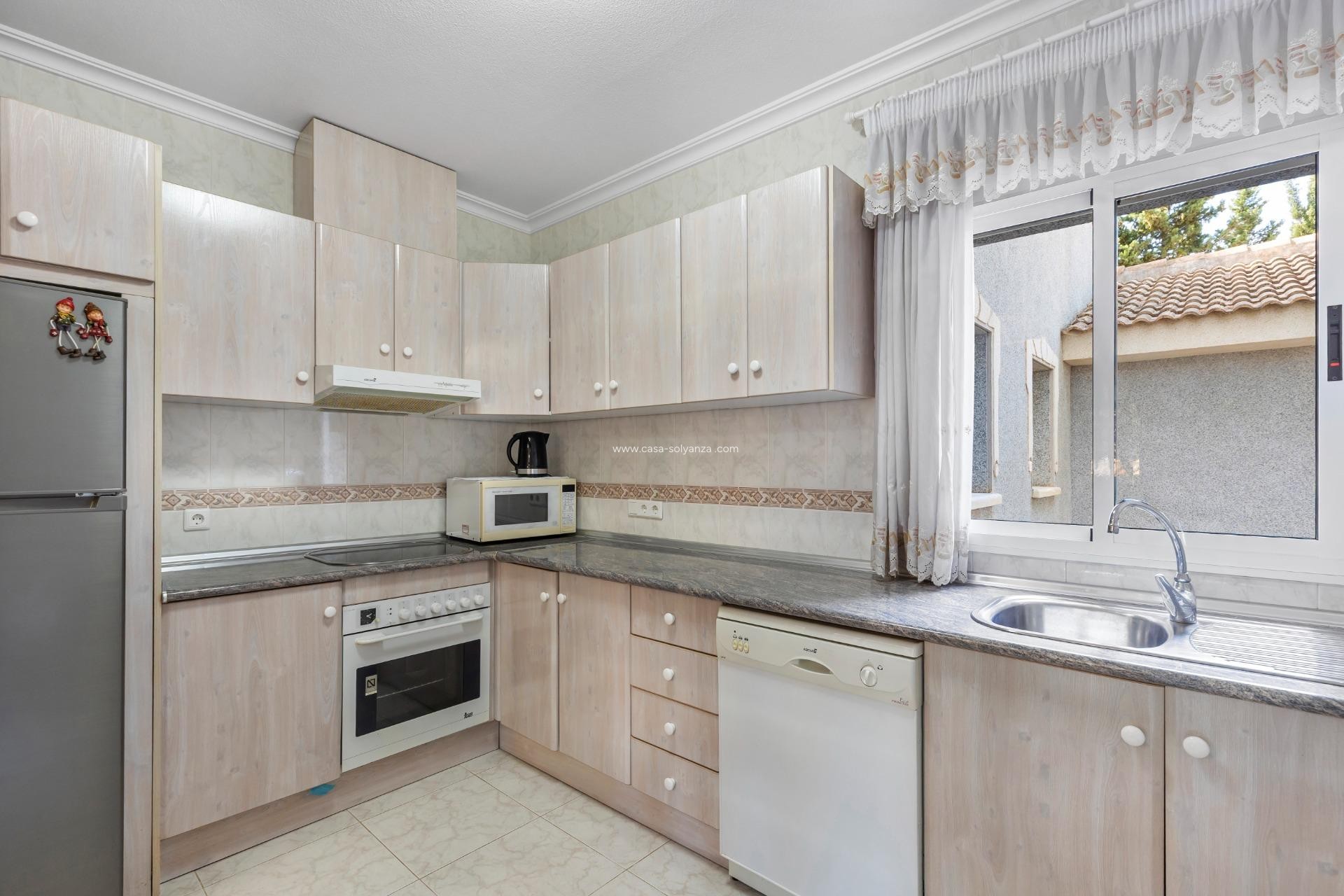 Herverkoop - Villa - Rojales - Pueblo Bravo