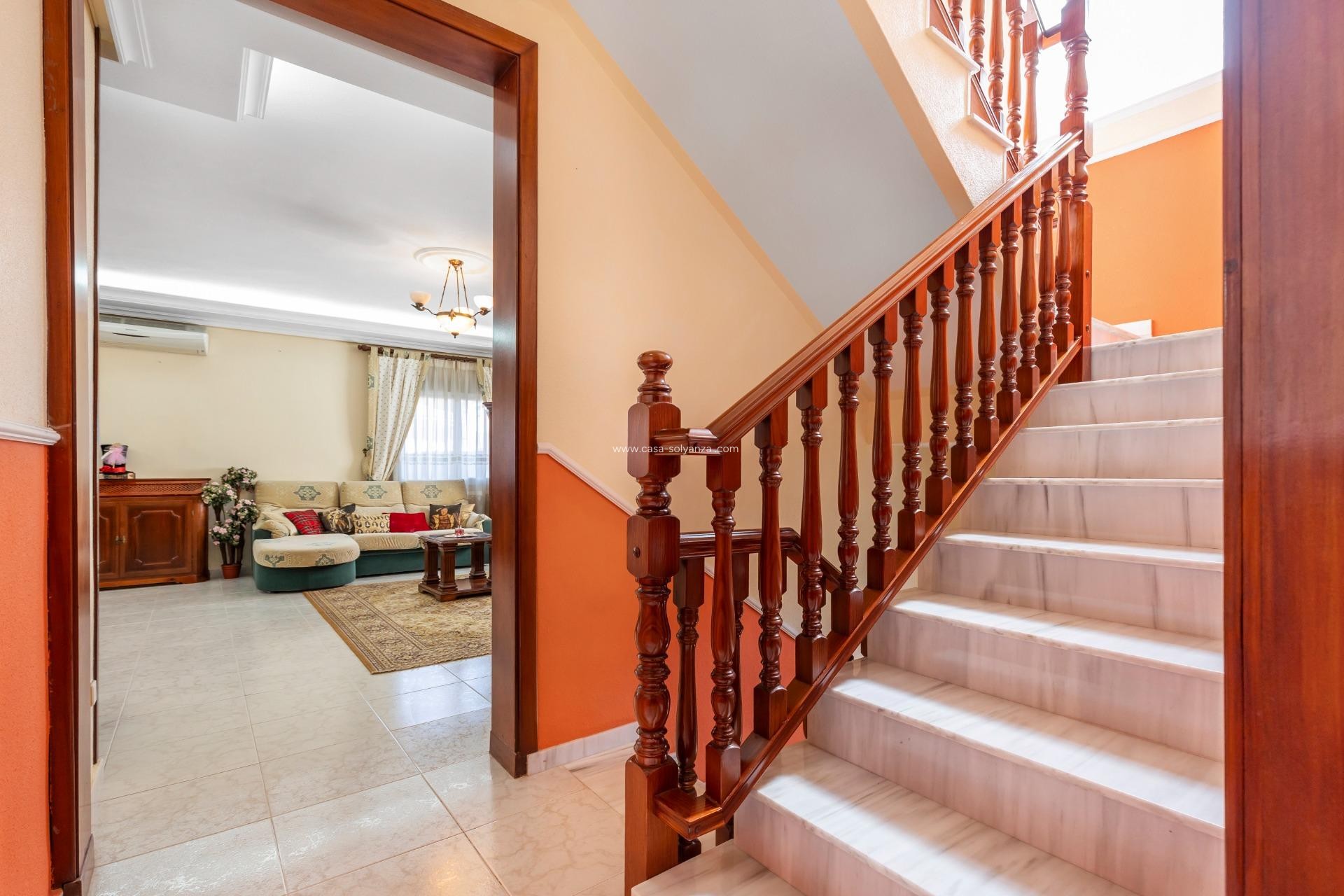 Herverkoop - Villa - Rojales - Pueblo Bravo