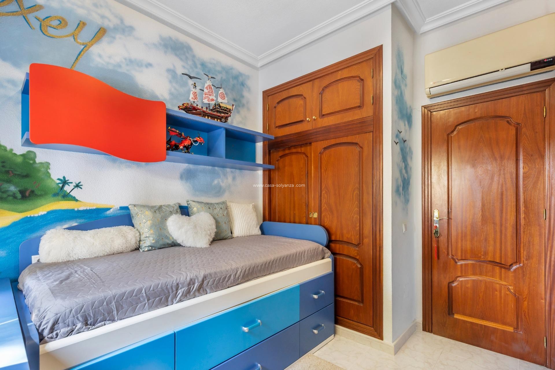 Herverkoop - Villa - Rojales - Pueblo Bravo