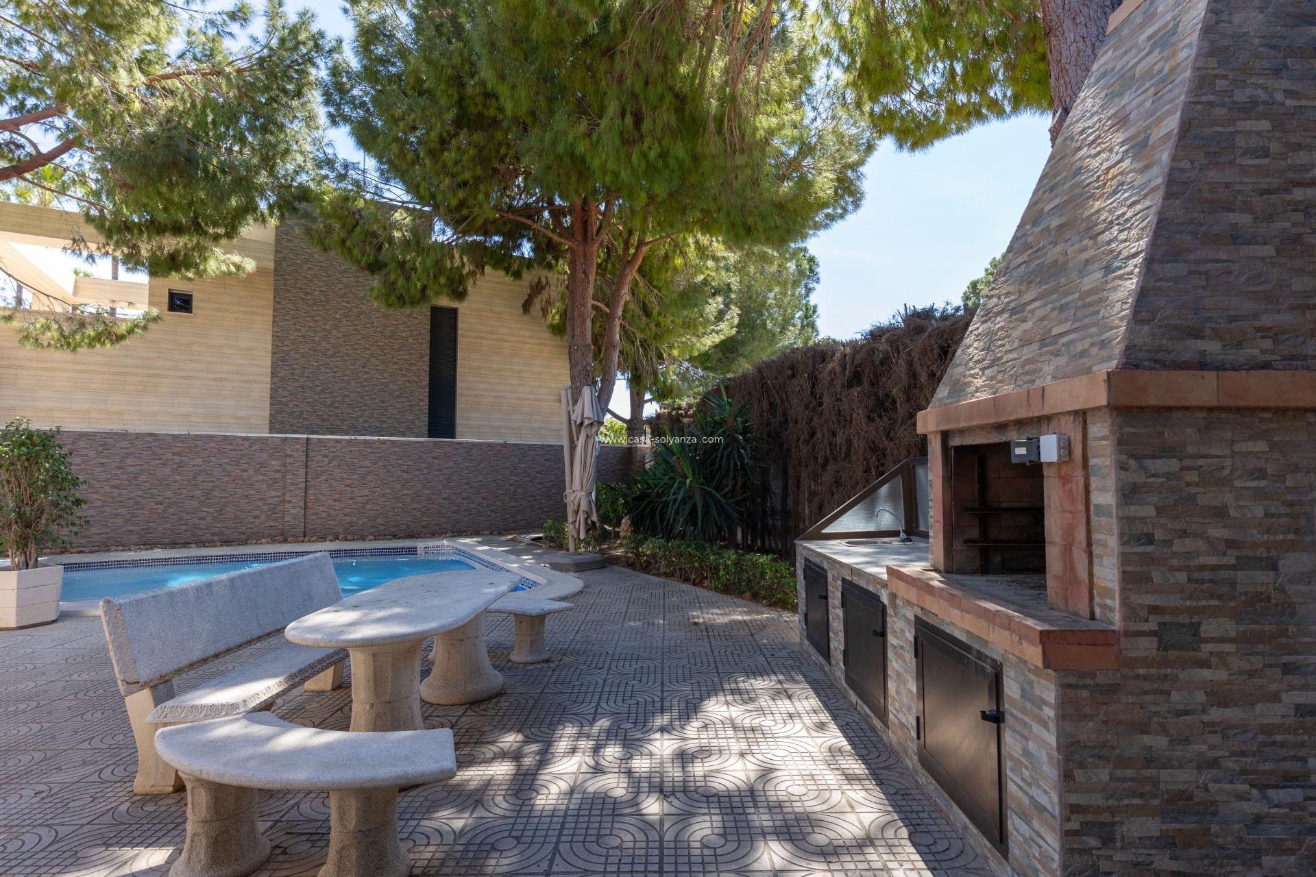 Herverkoop - Villa - Rojales - Pueblo Bravo