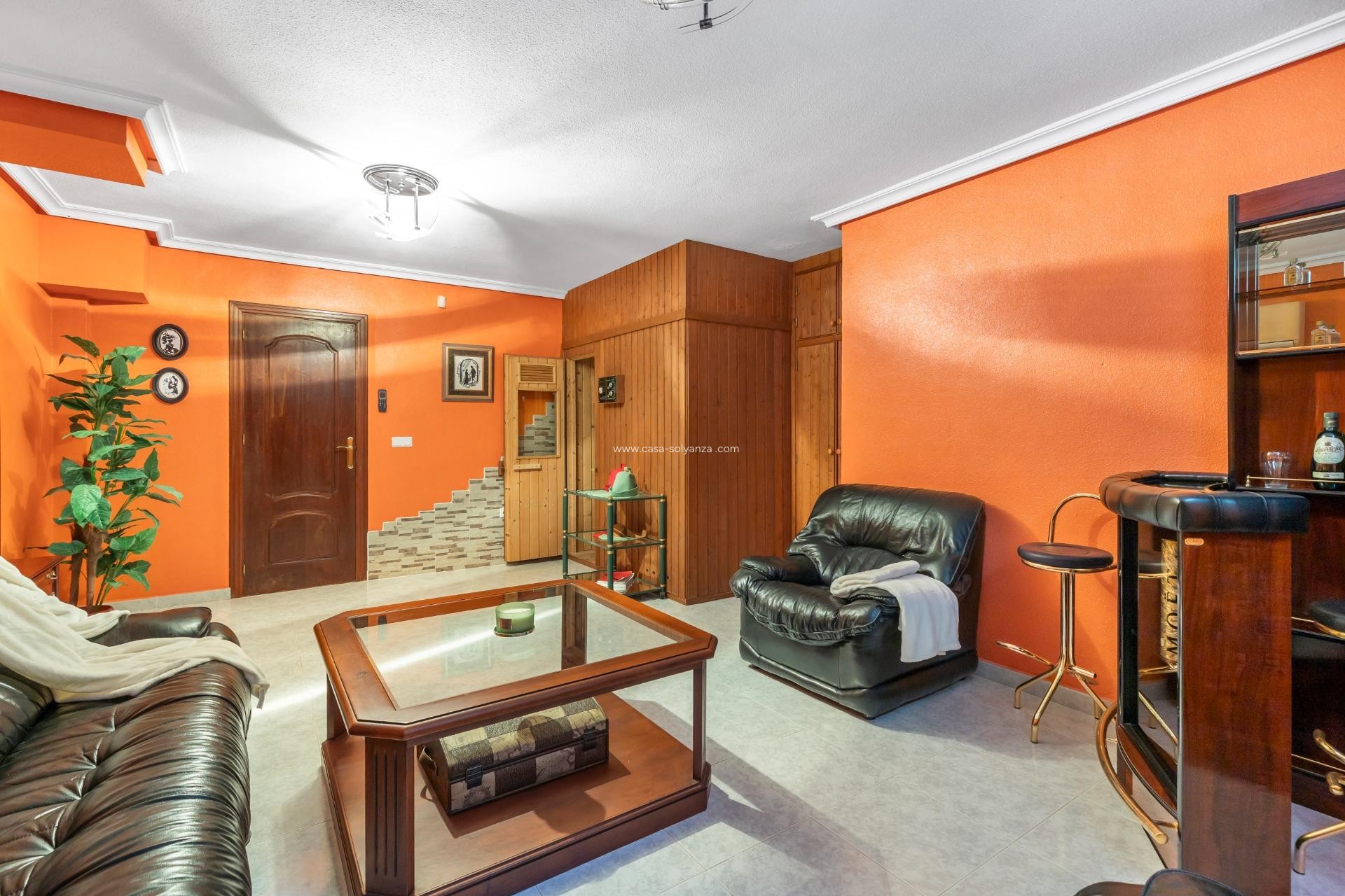 Herverkoop - Villa - Rojales - Pueblo Bravo