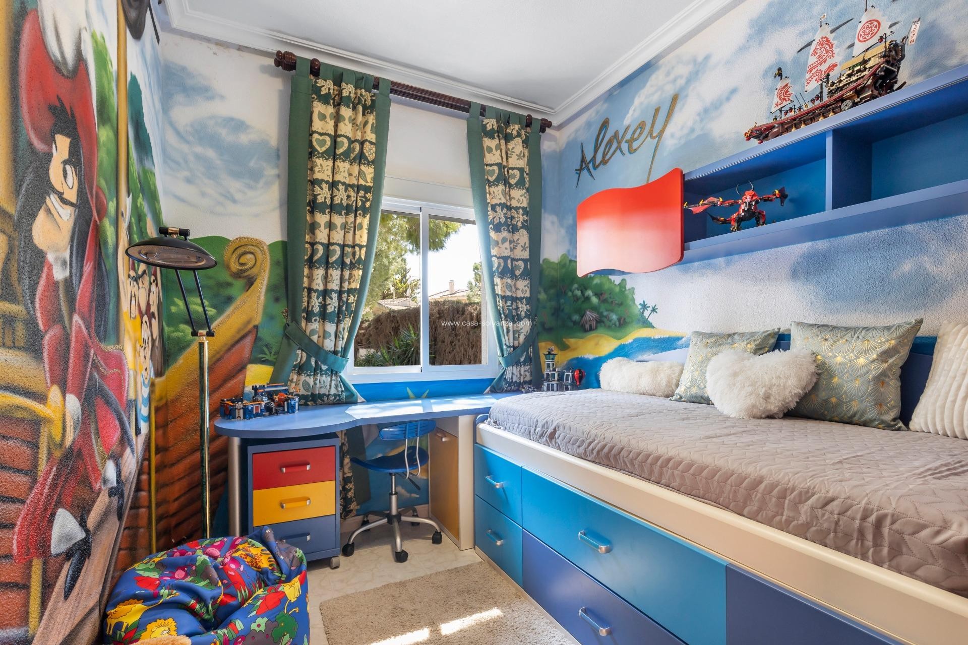 Herverkoop - Villa - Rojales - Pueblo Bravo