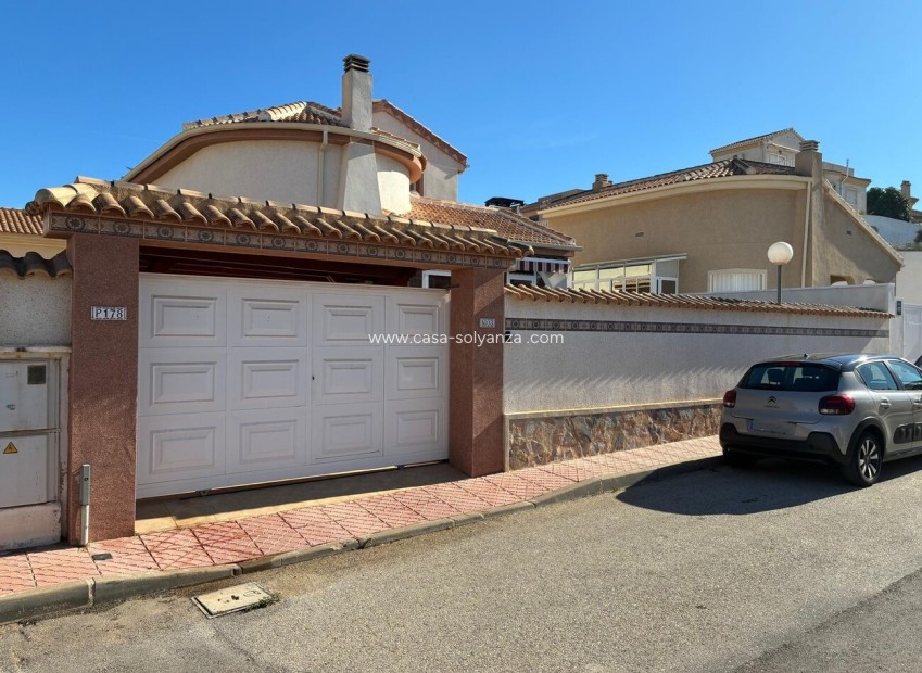 Herverkoop - Villa - Rojales - rojales hills