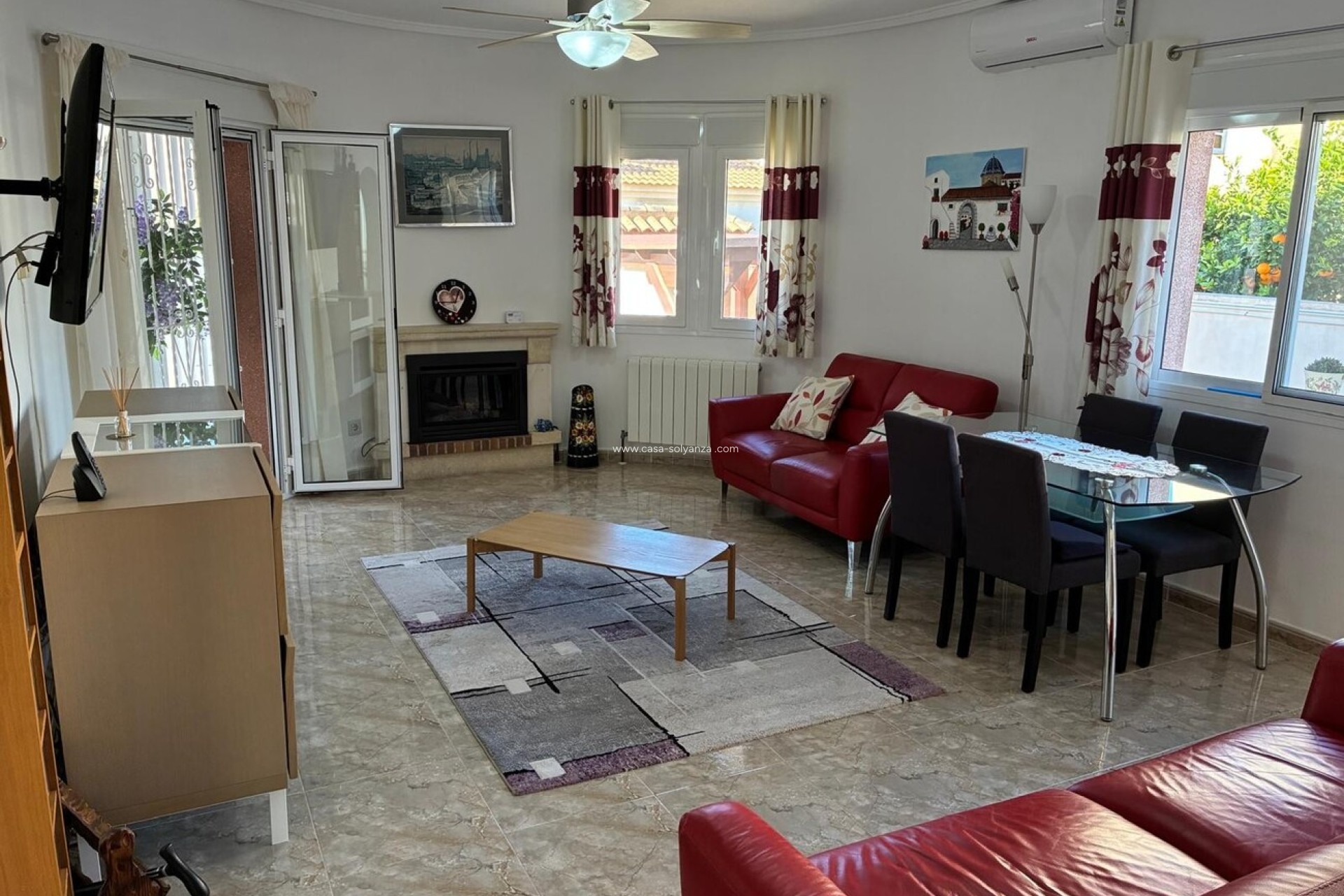 Herverkoop - Villa - Rojales - rojales hills