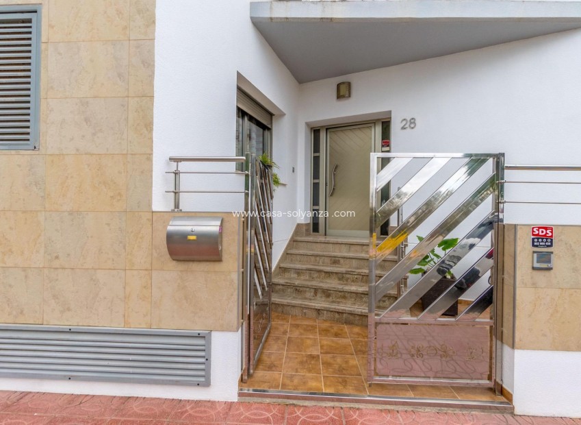 Herverkoop - Villa - Rojales