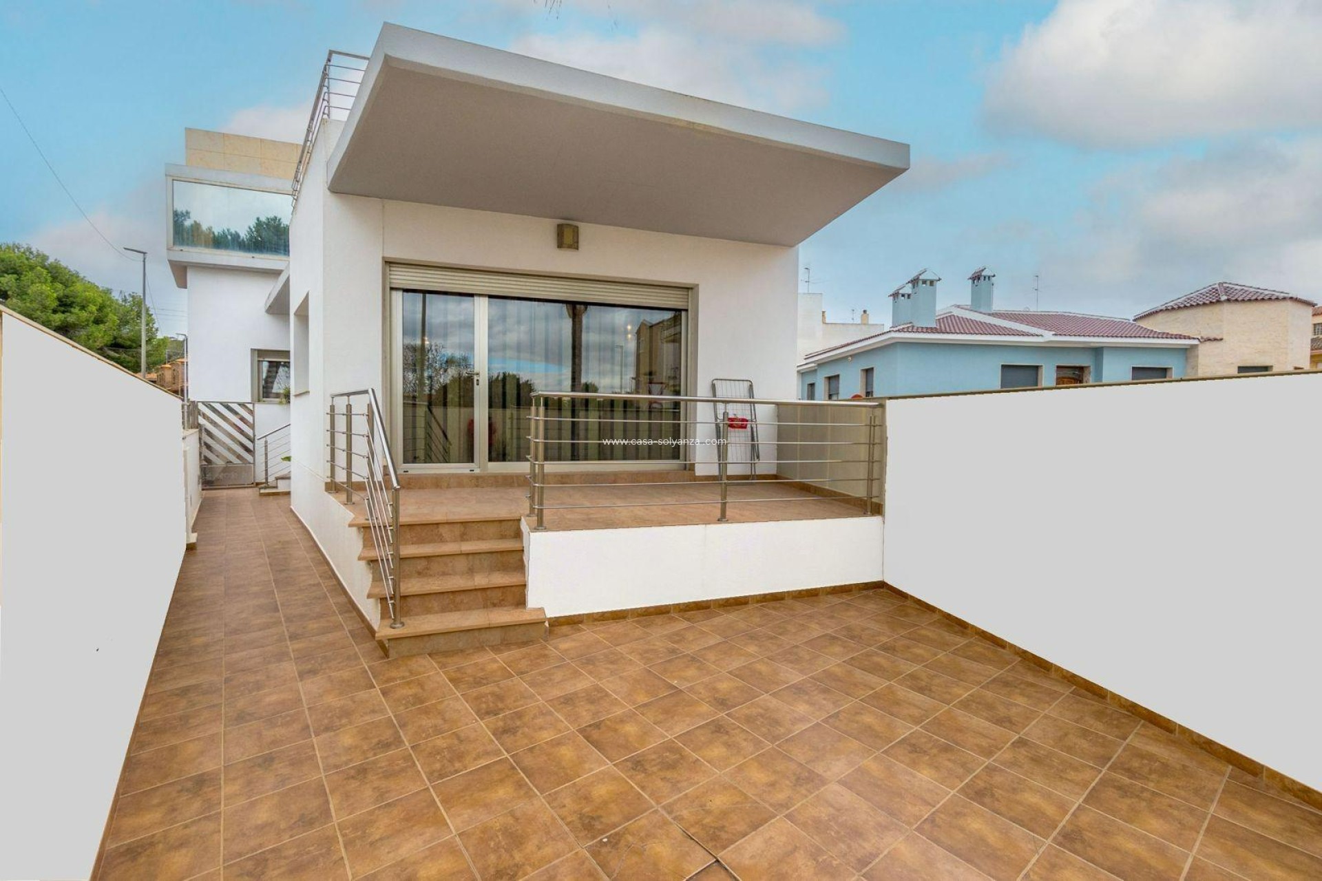 Herverkoop - Villa - Rojales