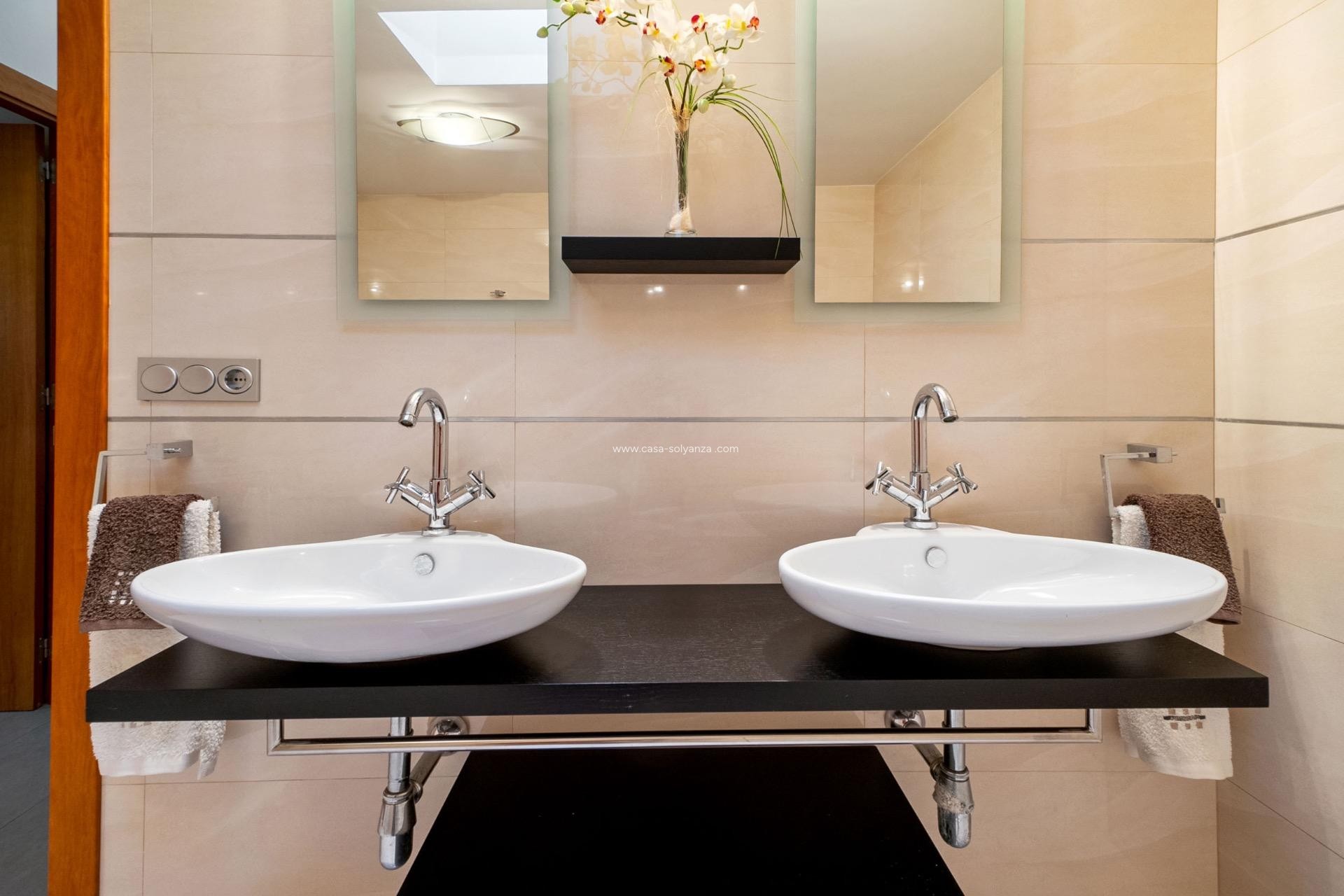 Herverkoop - Villa - Rojales