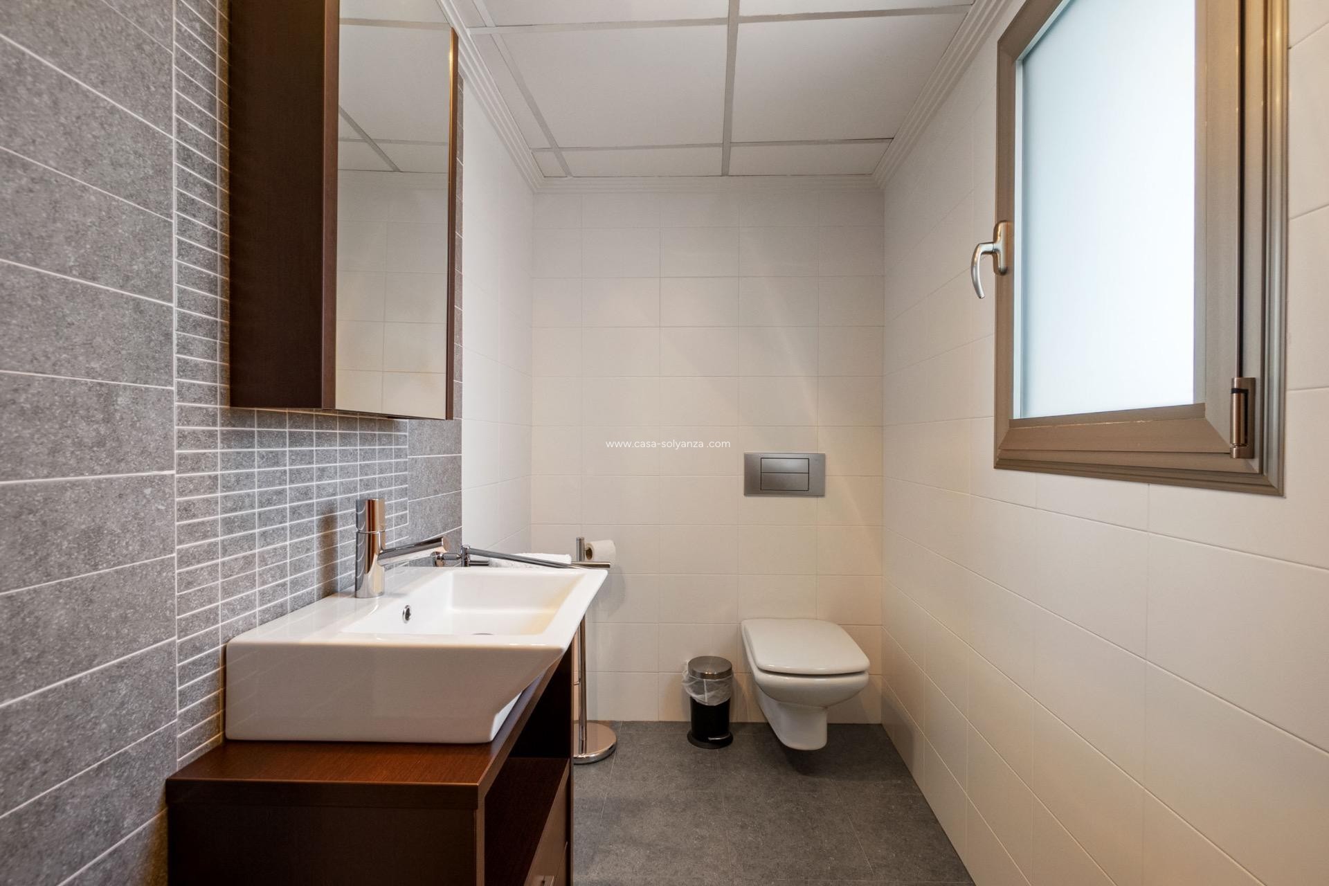 Herverkoop - Villa - Rojales