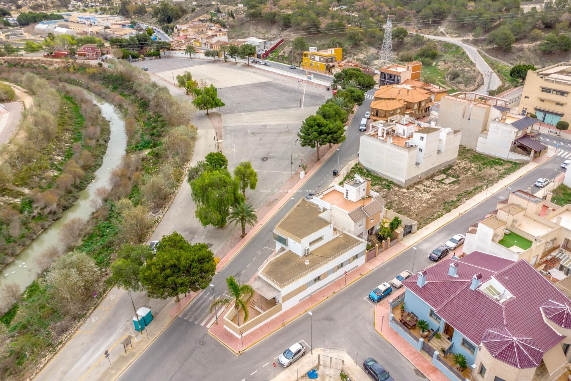 Herverkoop - Villa - Rojales