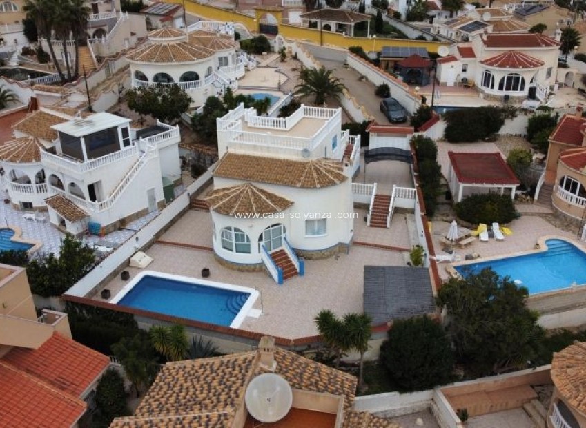 Herverkoop - Villa - Rojales