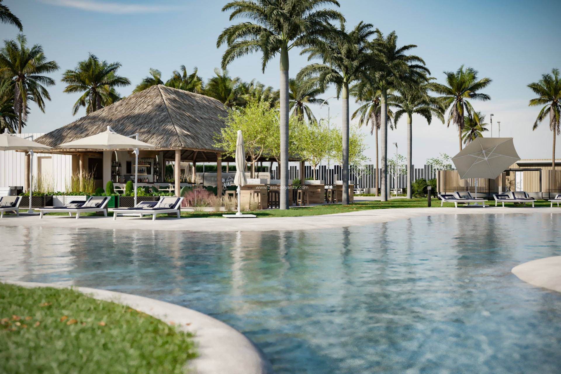 Herverkoop - Villa - Roldan - Inland