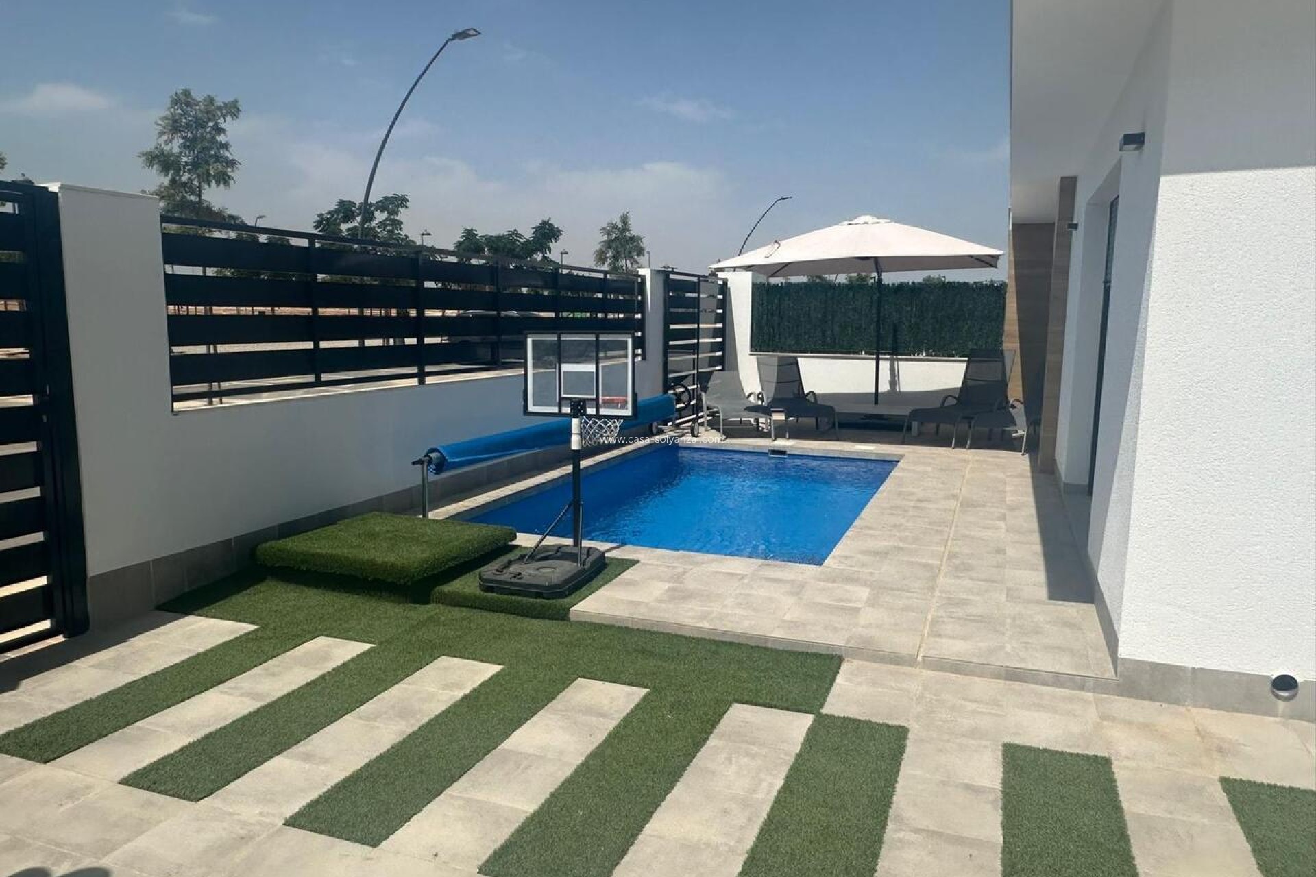 Herverkoop - Villa - Roldan - Inland