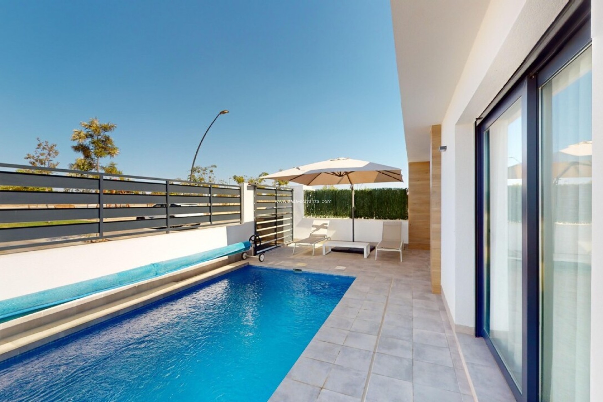 Herverkoop - Villa - Roldan - Inland