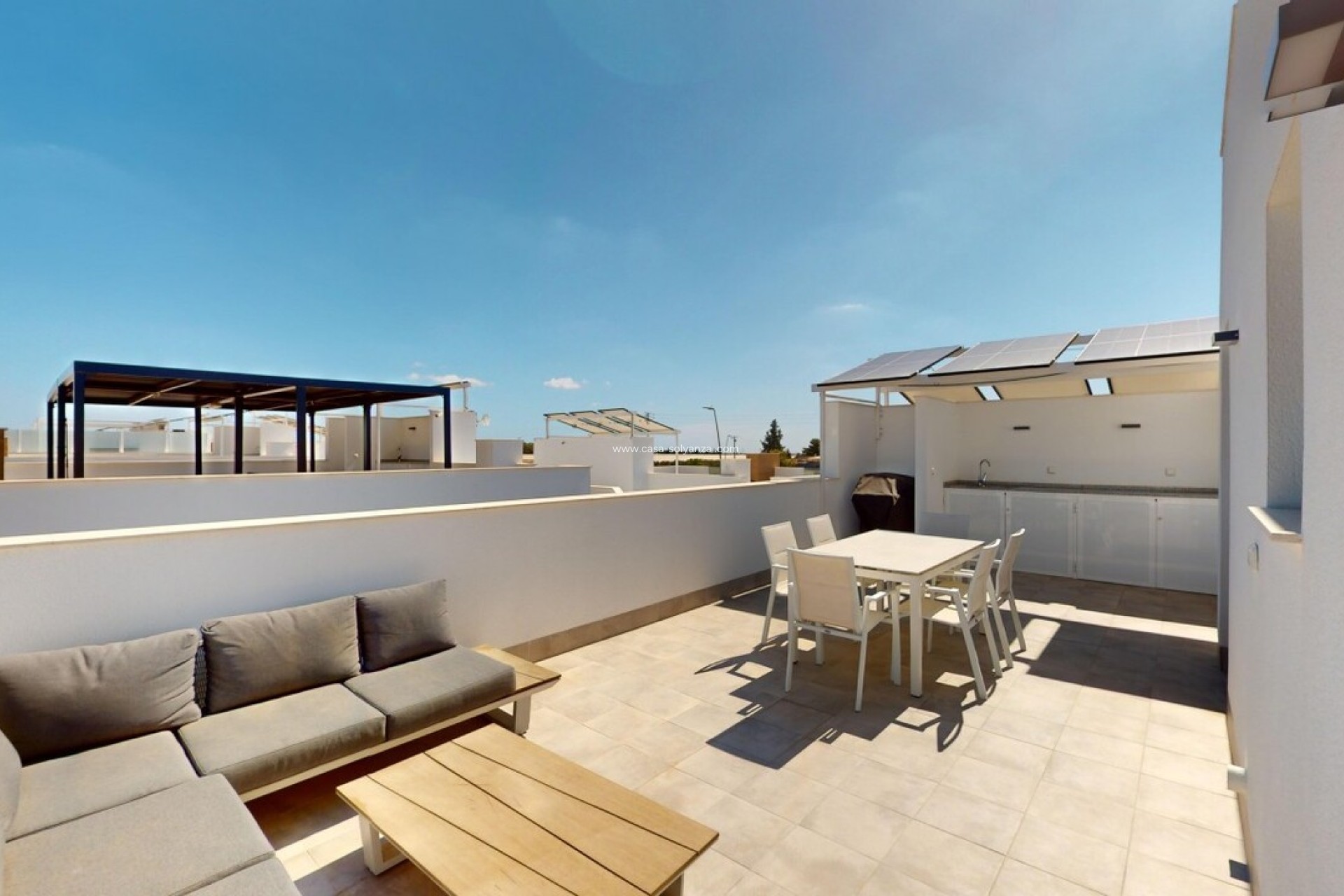 Herverkoop - Villa - Roldan - Inland