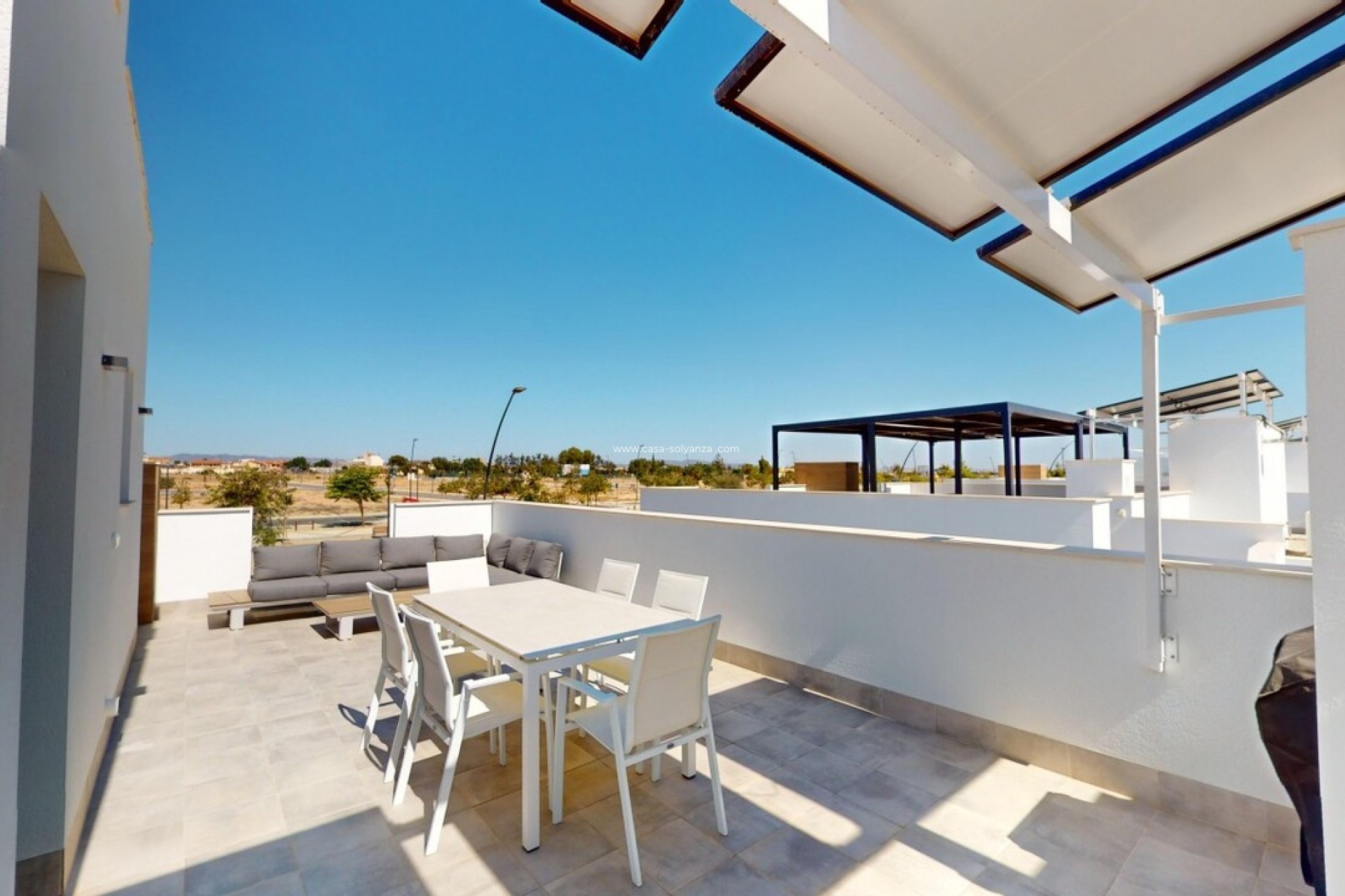 Herverkoop - Villa - Roldan - Inland