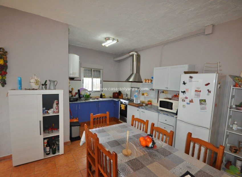 Herverkoop - Villa - Salinas - Inland